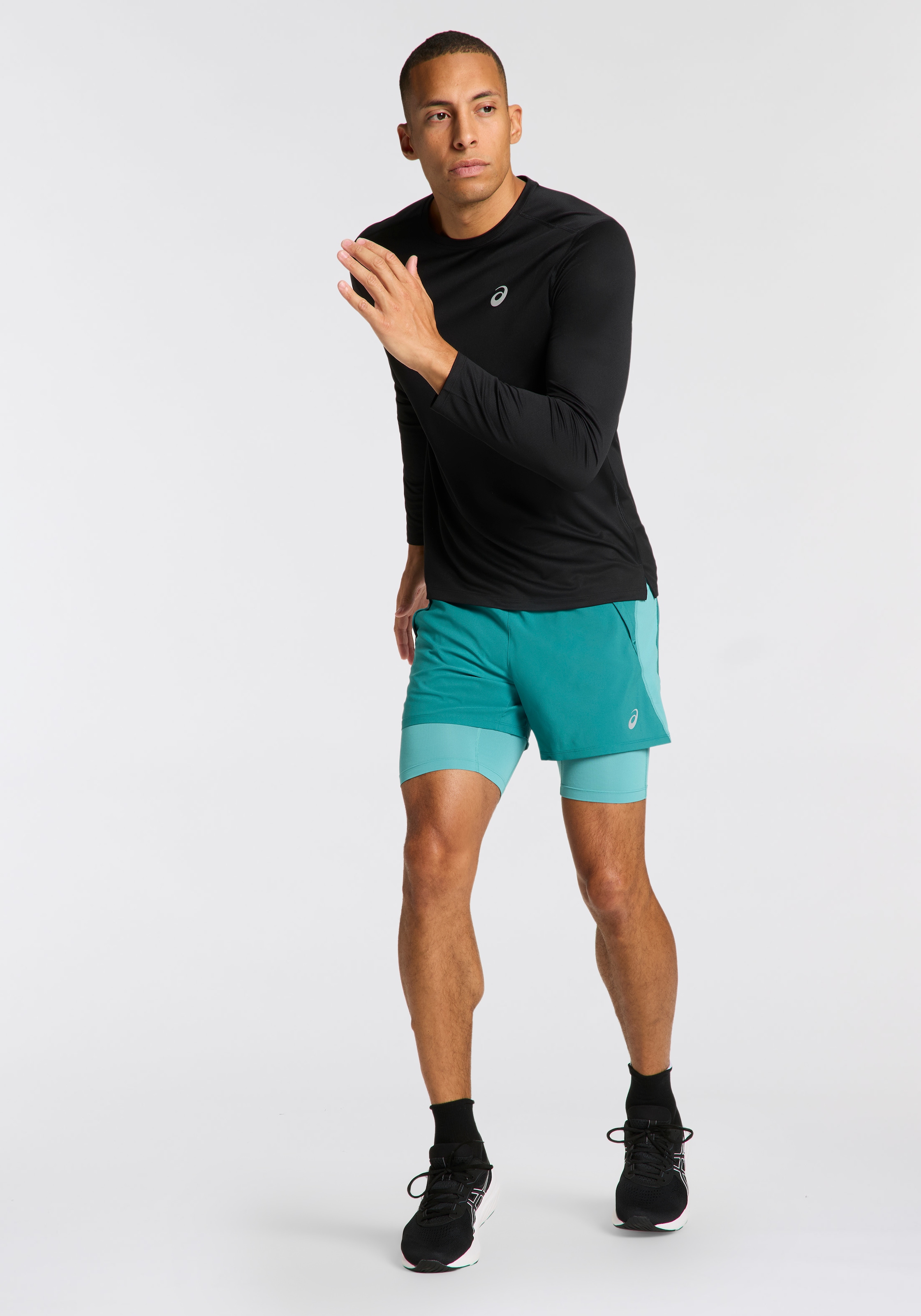 Asics Laufshirt »ASICS CORE LS TOP«
