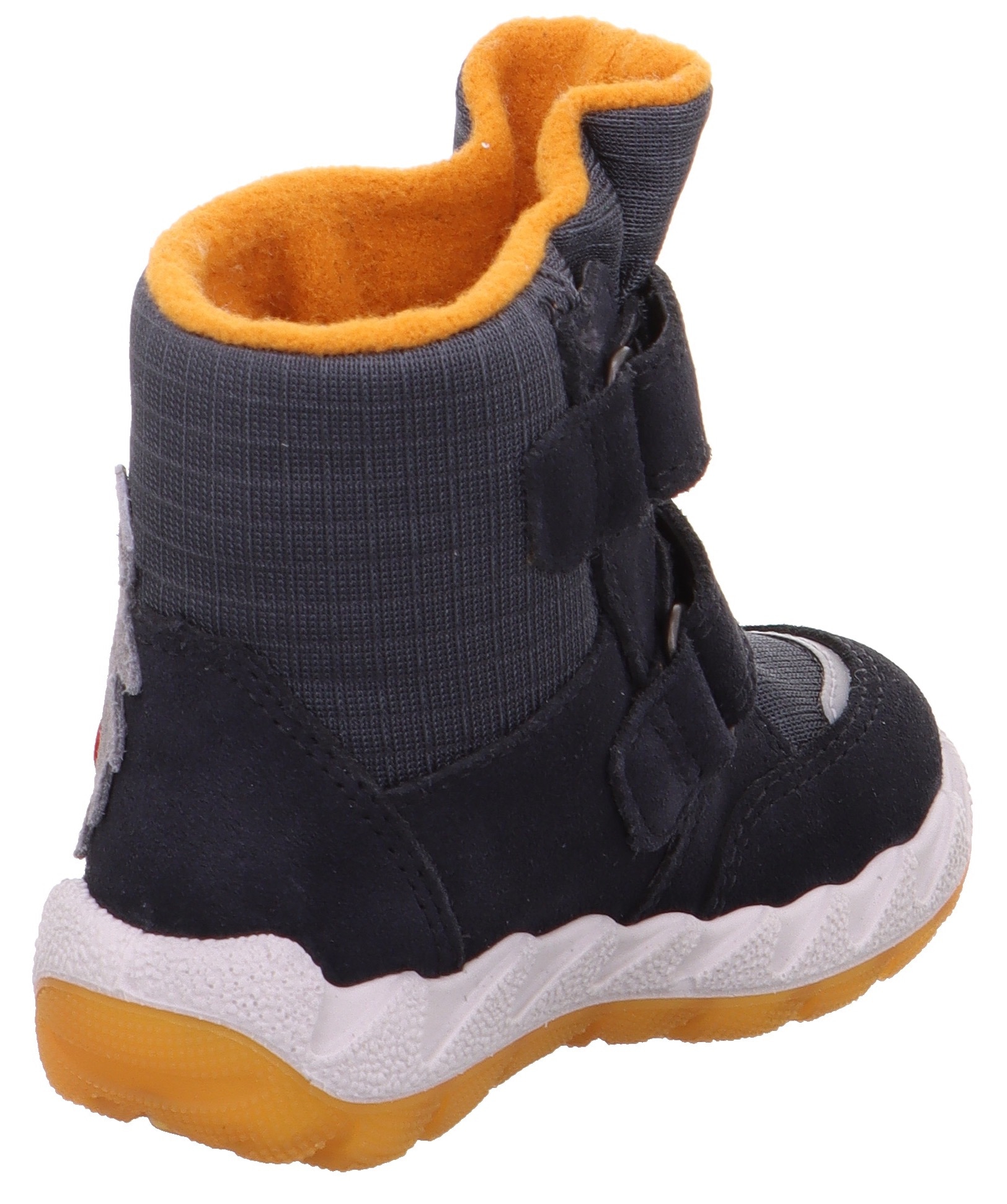 Superfit Winterboots »ICEBIRD WMS: mittel«, Winterstiefel mit 2 Klettverschlüssen, Grössenschablone zum Download