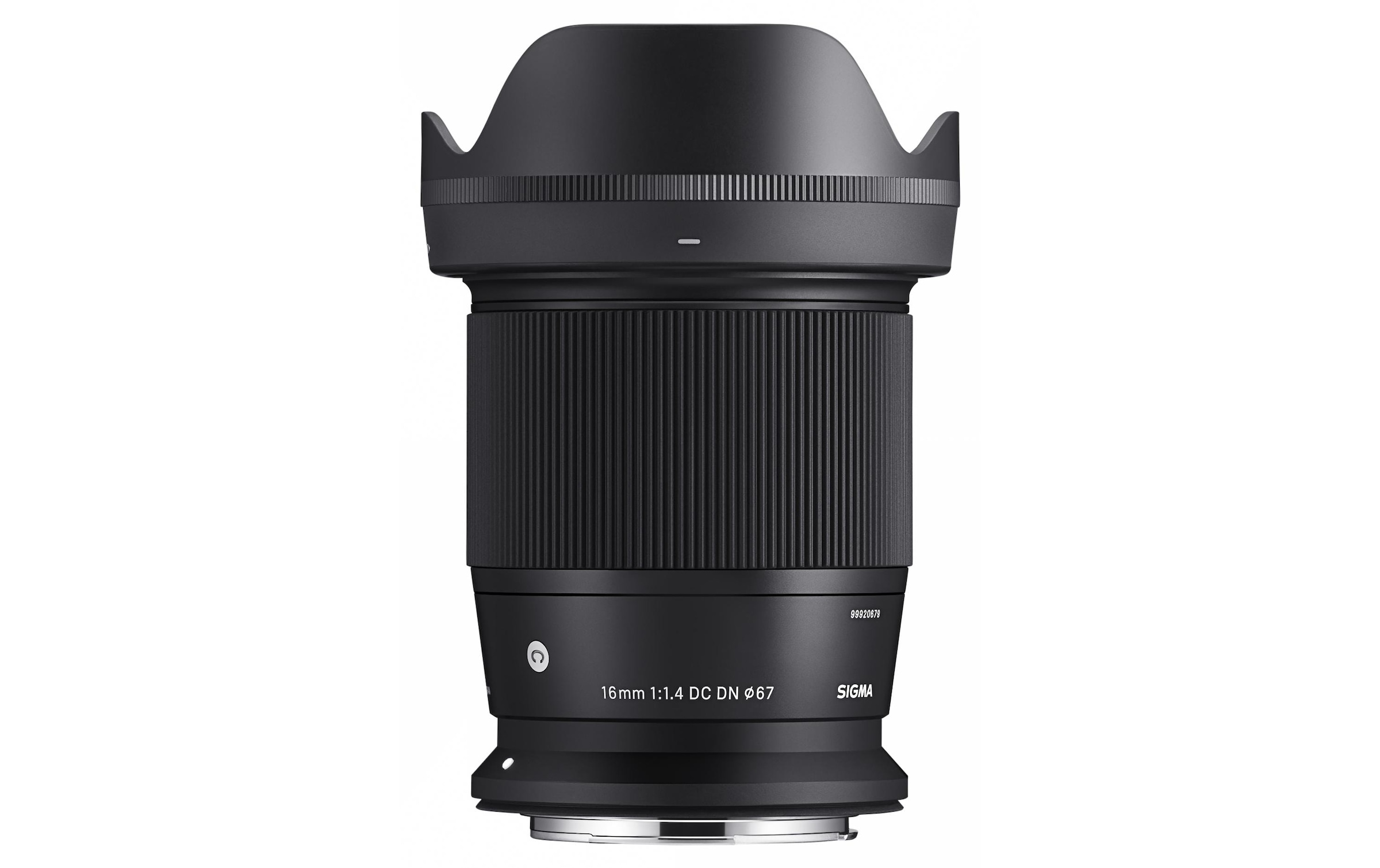 Festbrennweiteobjektiv »16 mm F/1.4 DN C – Canon RF«