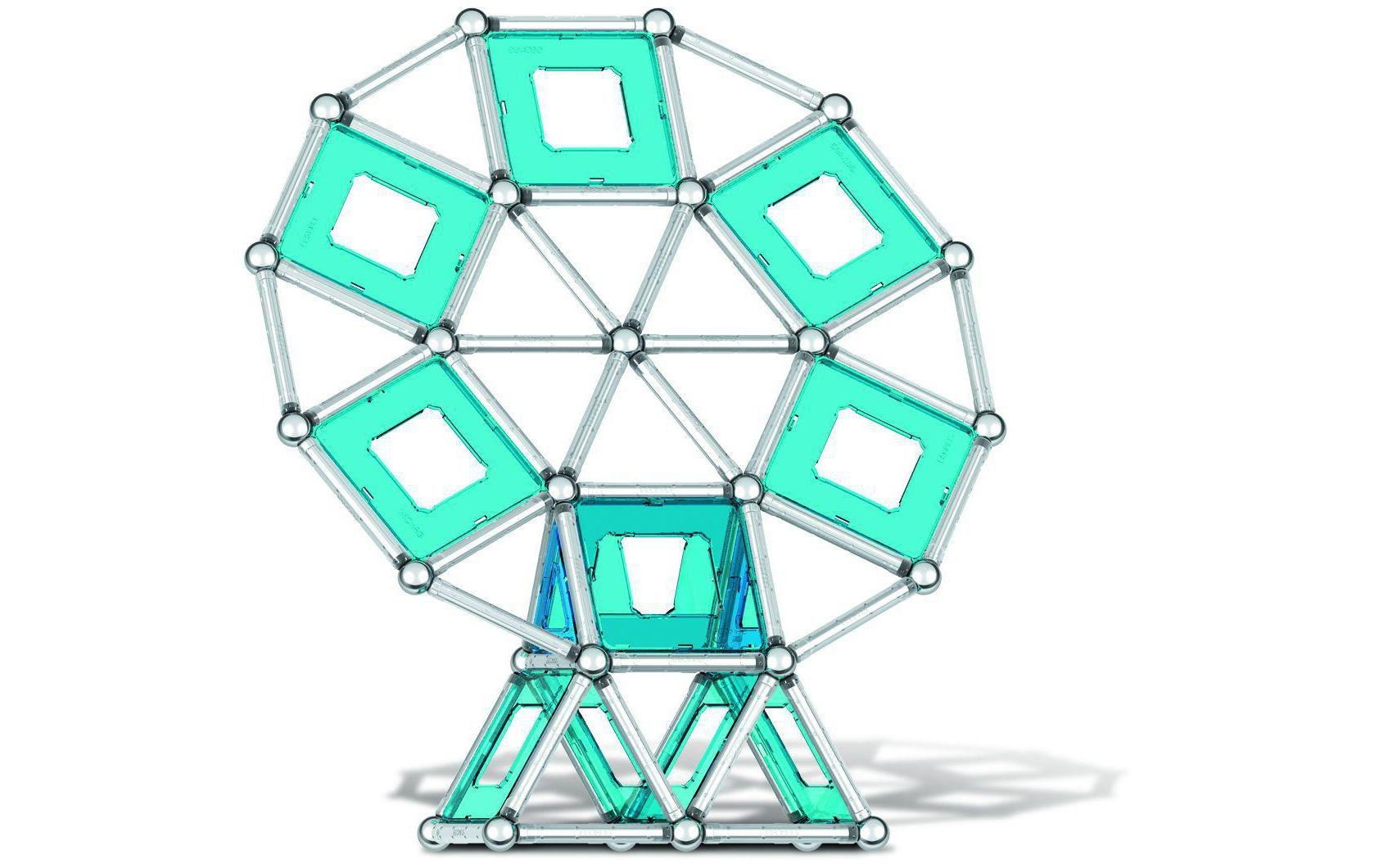Geomag™ Spielbausteine »Baukasten pro-L Skyline New York«, (174 St.)