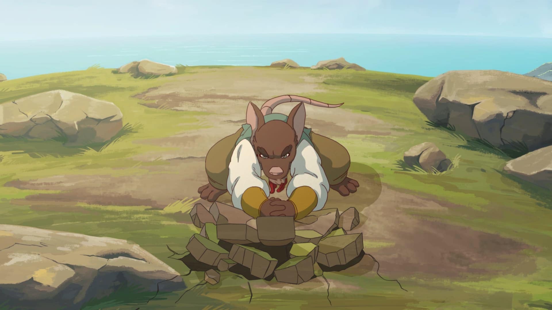 PQube Spielesoftware »Curse of the Sea Rats«, PlayStation 5