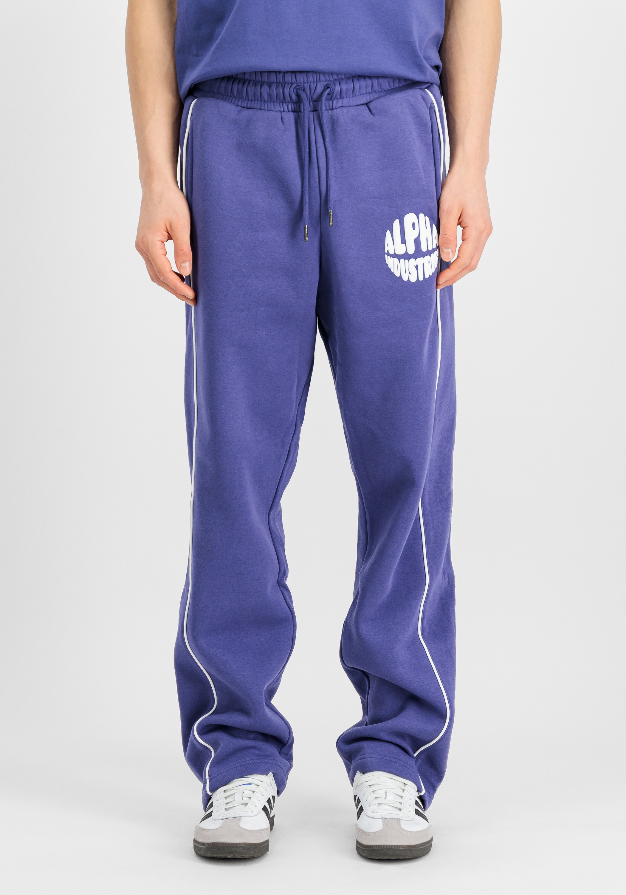 Alpha Industries Jogginghose »Alpha Industries Men - Jogger Logo Jogger«