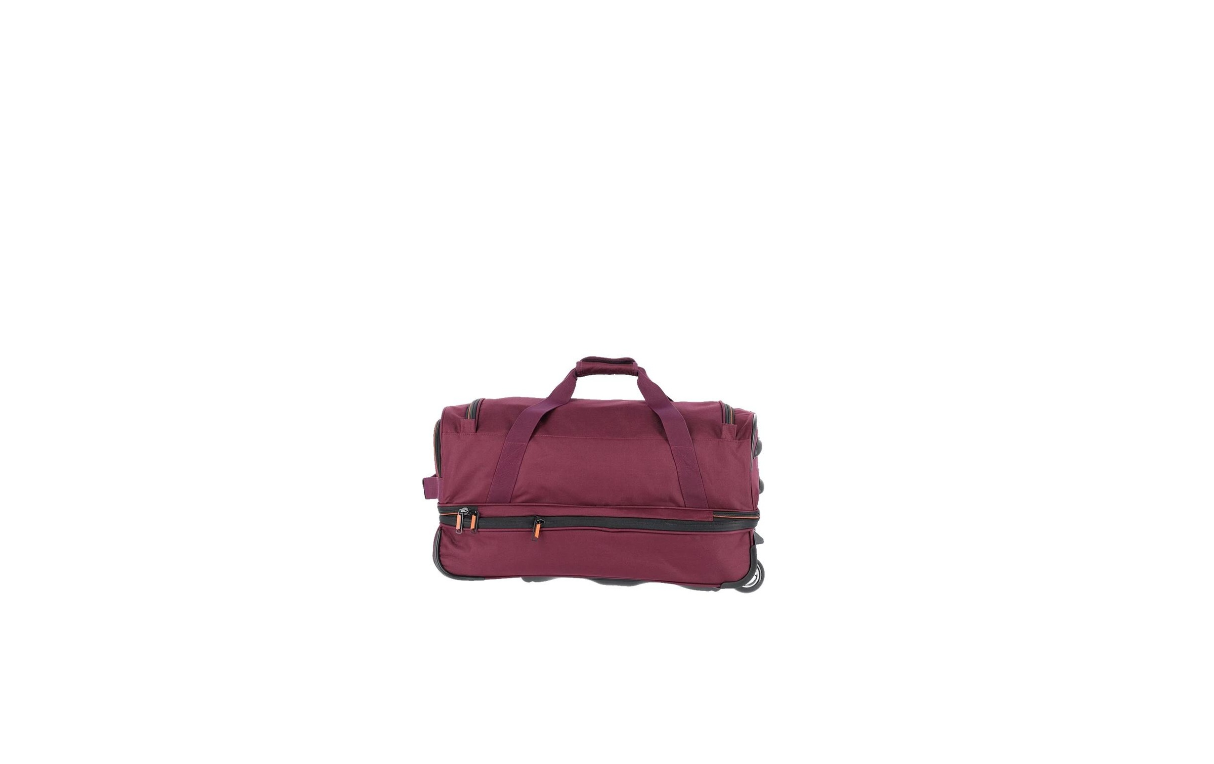 travelite Trolley »Basics erweiterbar«, 2 Rollen
