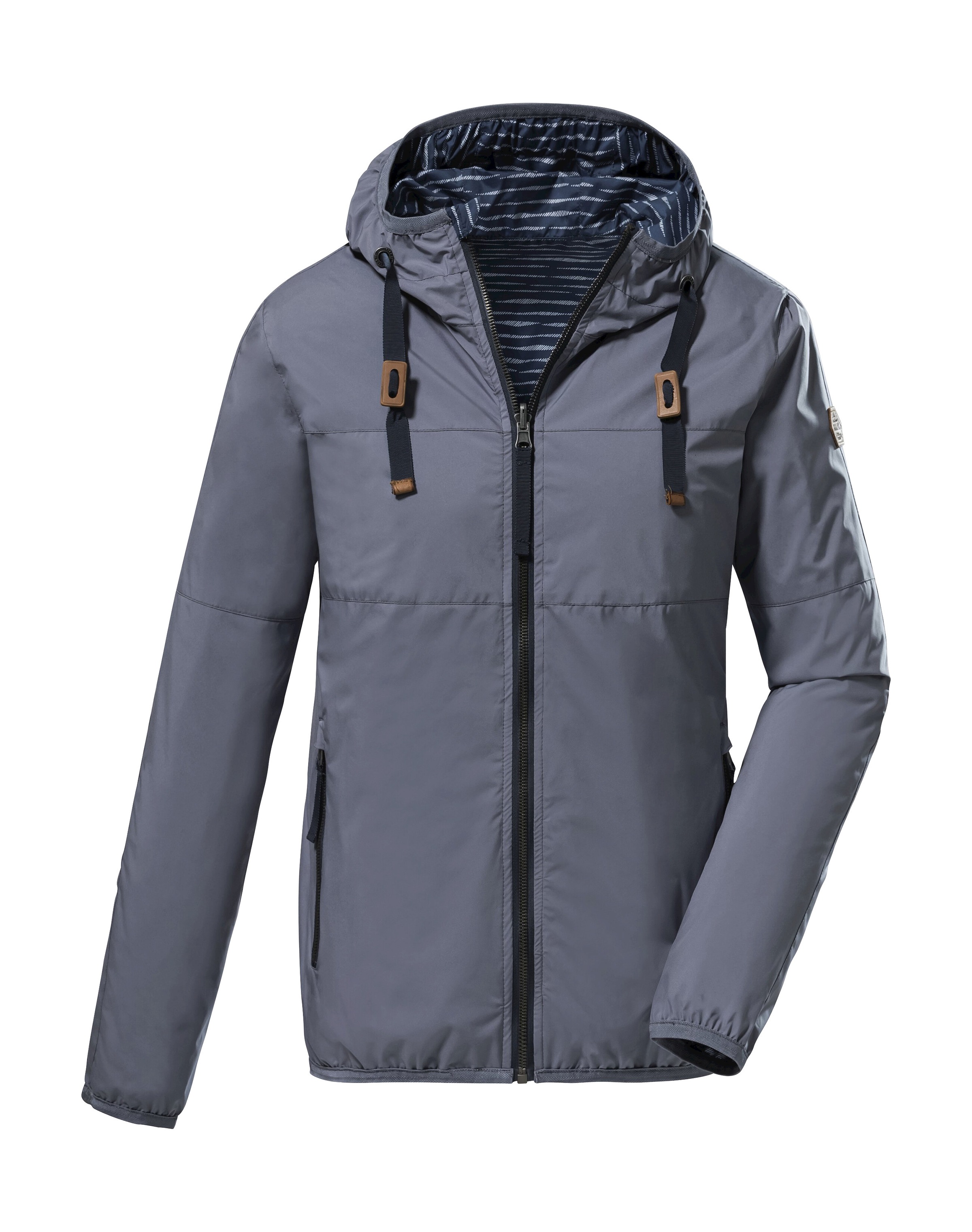 G.I.G.A. DX by killtec Wendejacke »GS 5 WMN JCKT« Wendbare Damenjacke, wasserabweisend, winddicht, verstellbare Kapuze