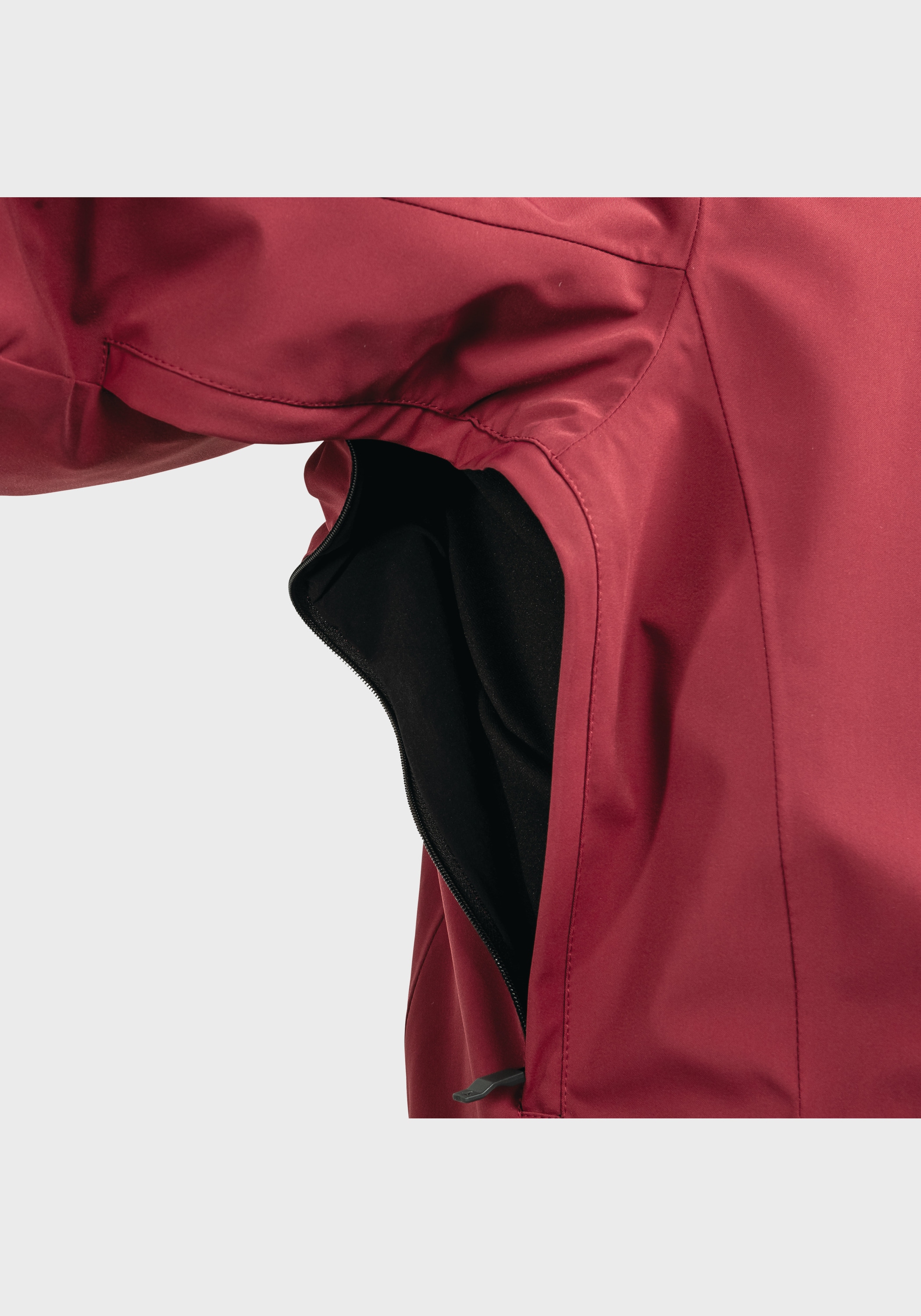 Schöffel Outdoorjacke »Ski Jacket Pontresina M«, mit Kapuze