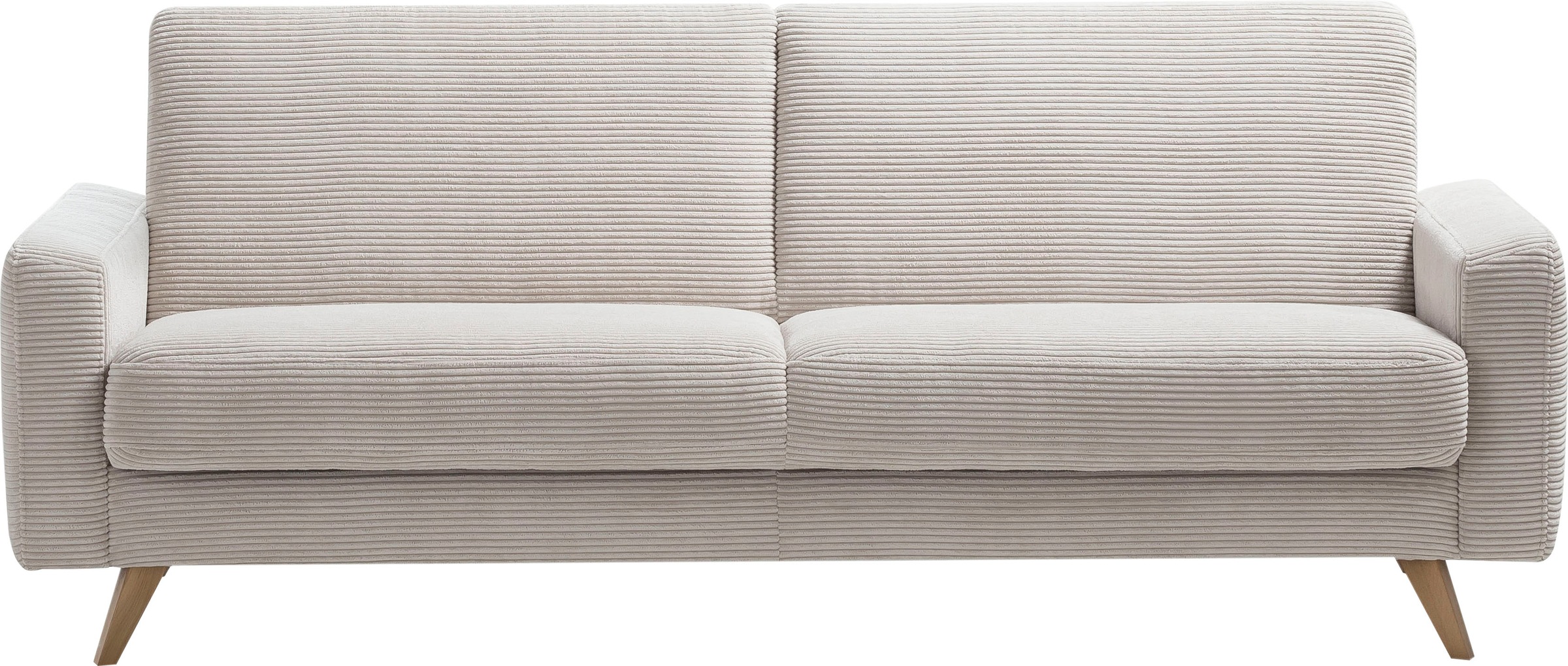 exxpo - sofa fashion 3-Sitzer »Samso«, Inklusive Bettfunktion und Bettkasten  online shoppen | Jelmoli-Versand