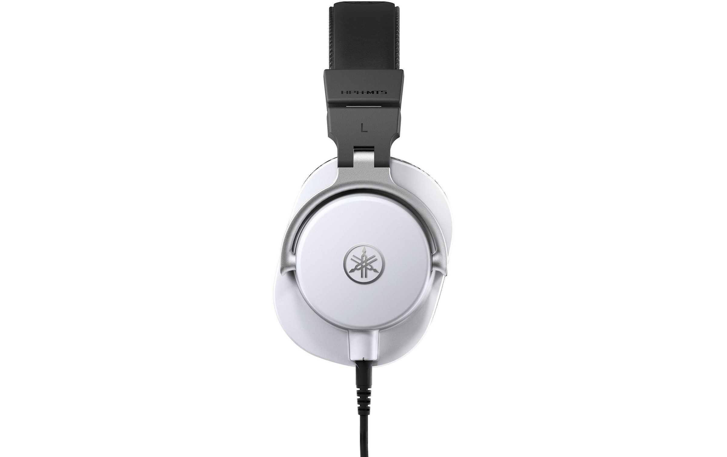 Yamaha Over-Ear-Kopfhörer »HPH-MT5W Weiss«