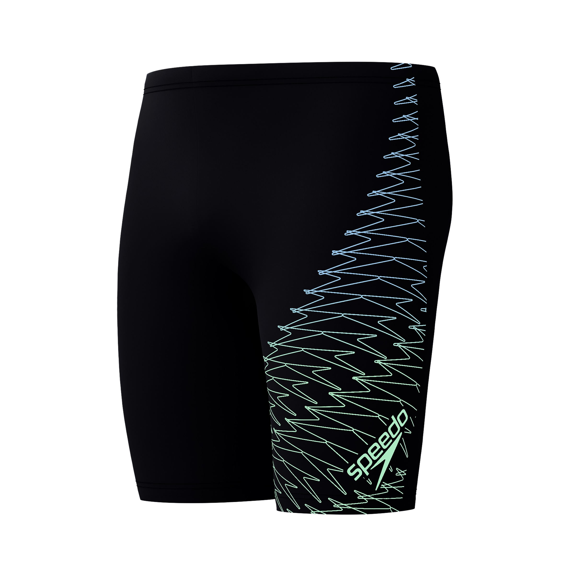 Speedo Badehose, (1 St.), schnell trocknent