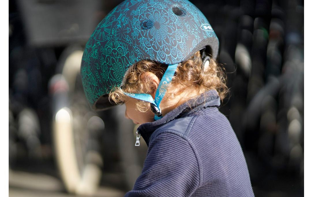 Micro Mobility Fahrradhelm »Mandala«