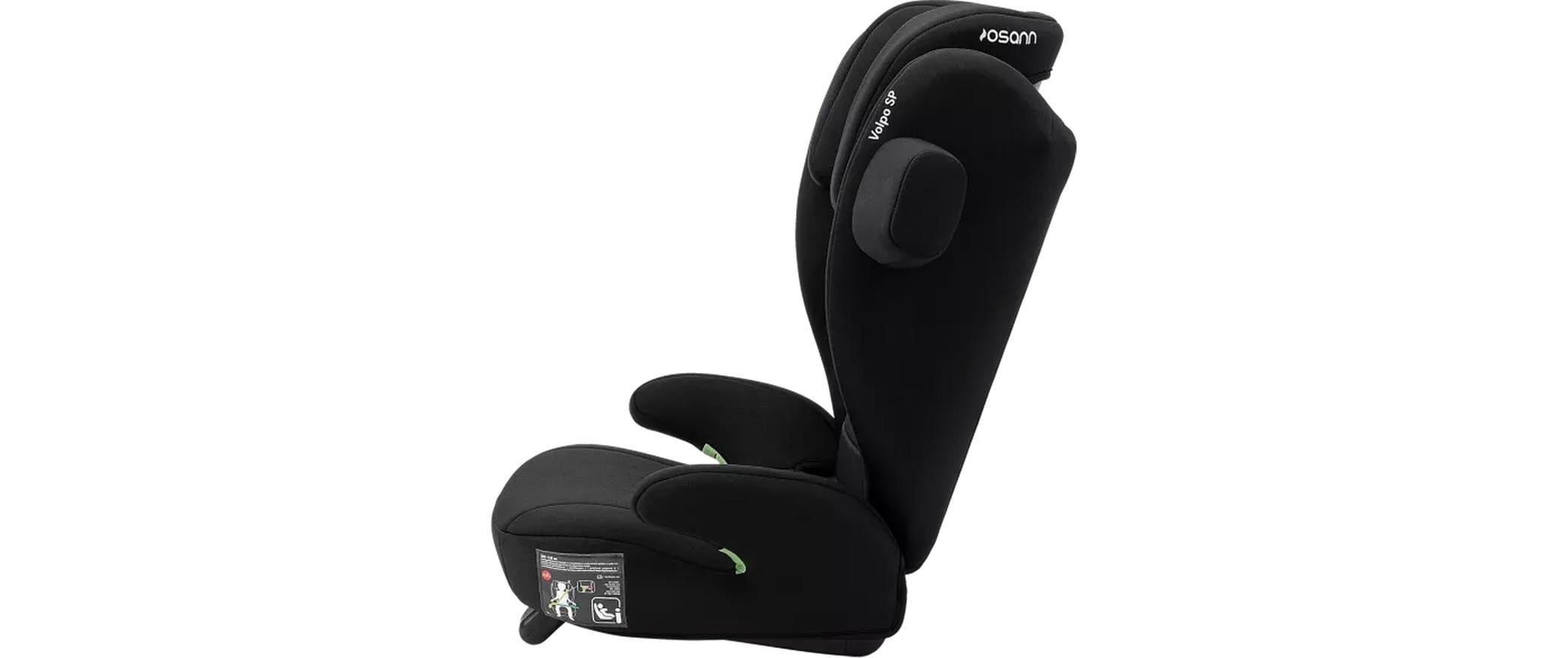 Osann Autokindersitz »Volpo SP«, Klasse 0 / 1 / II / III (bis 36 kg)