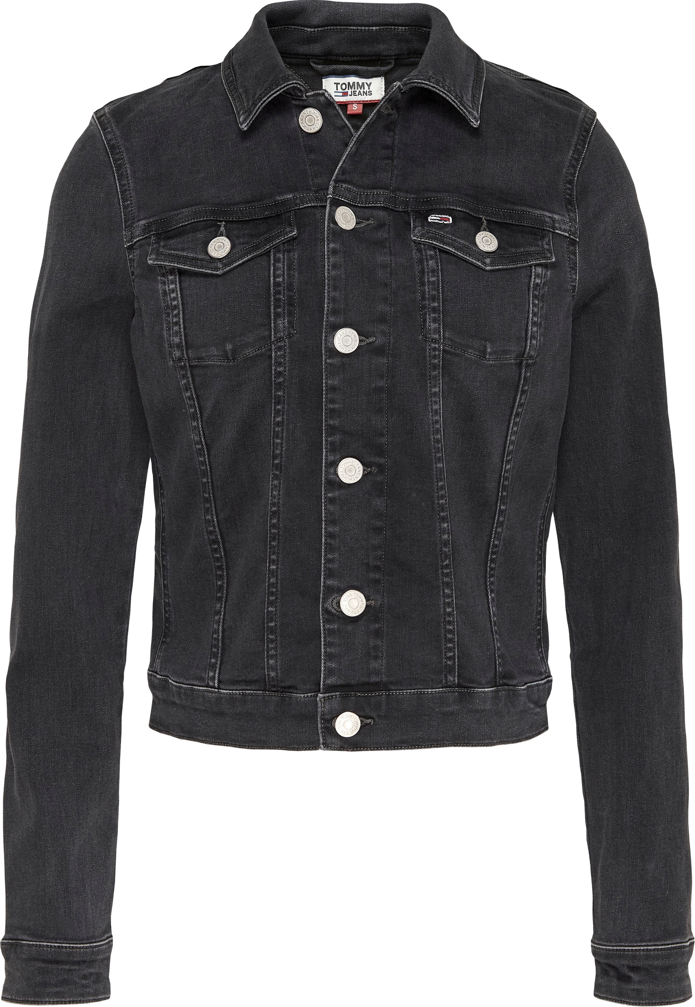 Jeansjacke »VIVIANNE SLIM DENIM TRUCKER BRBK«