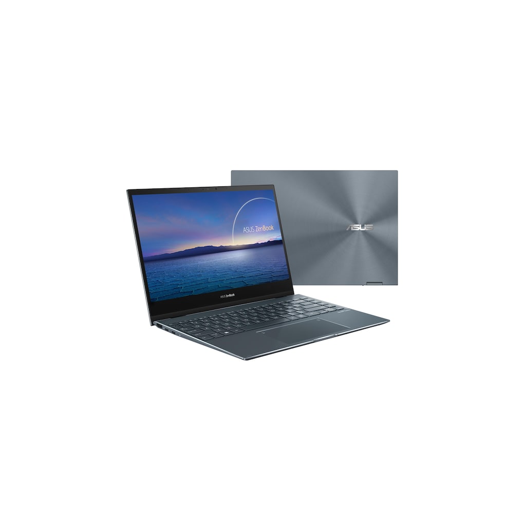 Asus Notebook »ZenBook Flip 13 UX363EA-EM154R«, 33,8 cm, / 13,3 Zoll, Intel, Core i7, 512 GB SSD