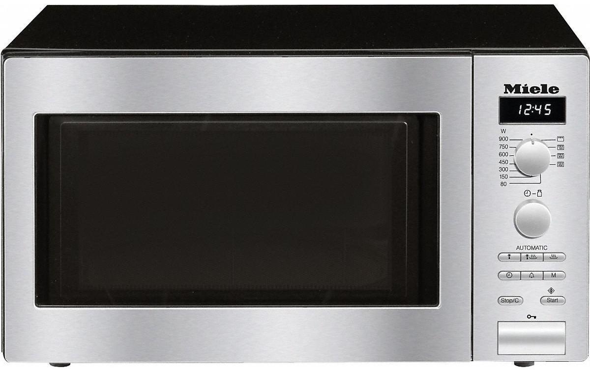 Miele Mikrowelle »mit Grill M 6012 S« 800 W