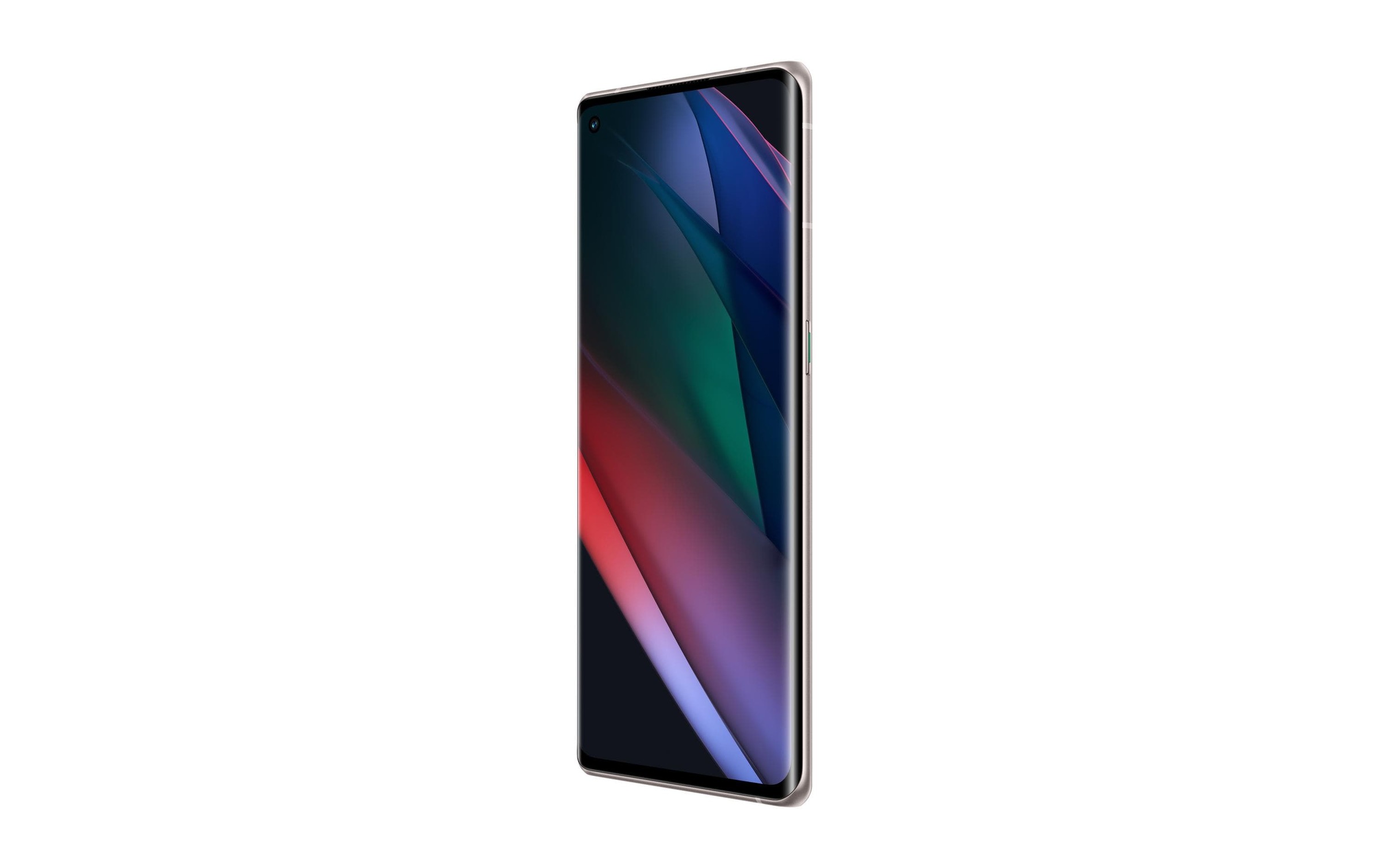 Oppo Smartphone »X3 Neo 256 GB Silver«, Silver