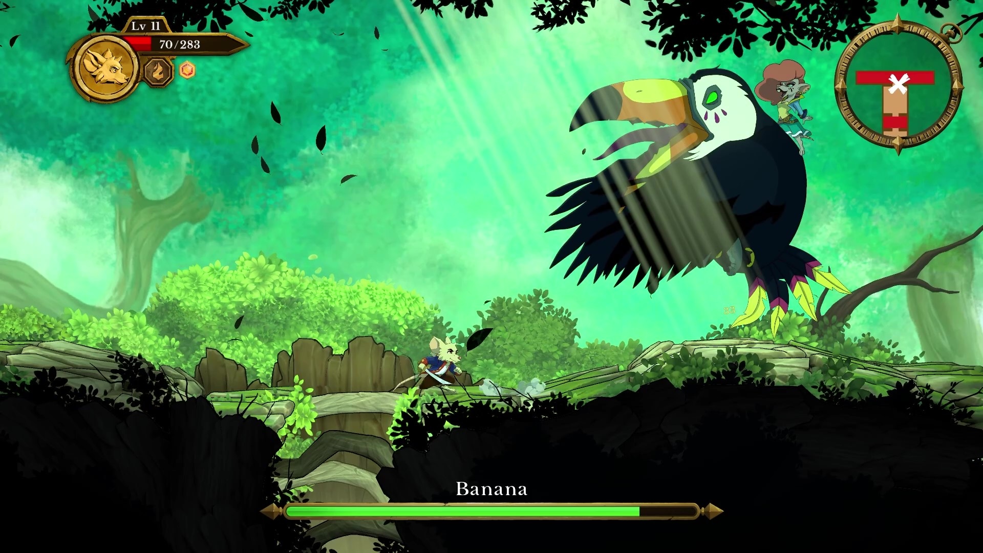 PQube Spielesoftware »Curse of the Sea Rats«, PlayStation 5