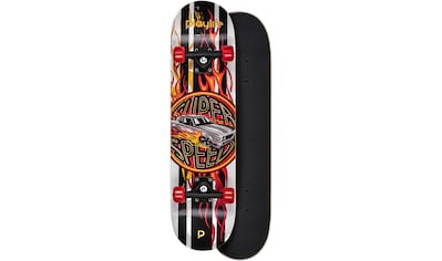 Skateboard »Super Charger«
