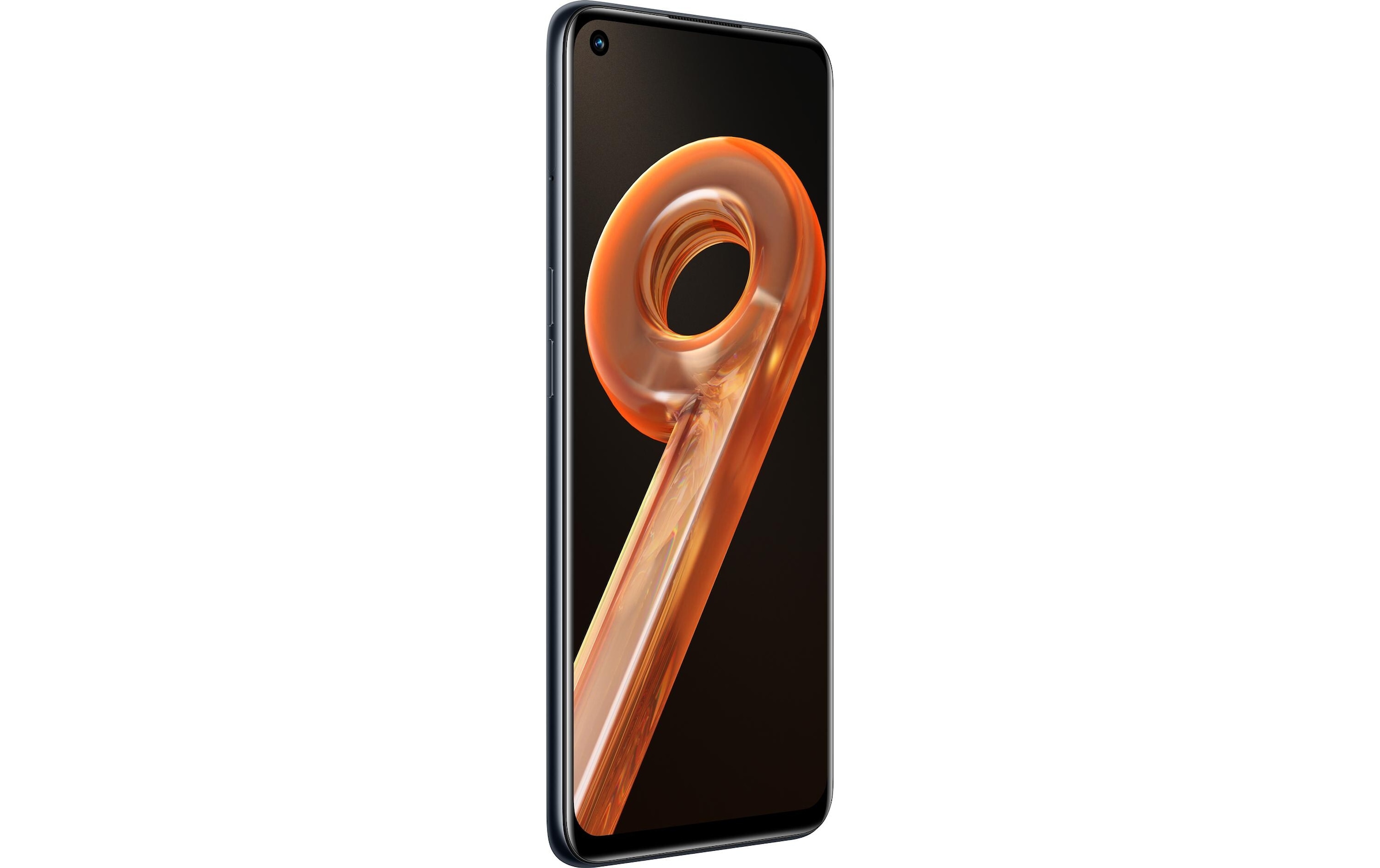 Realme Smartphone »128 GB Prism Black«, Prism Black