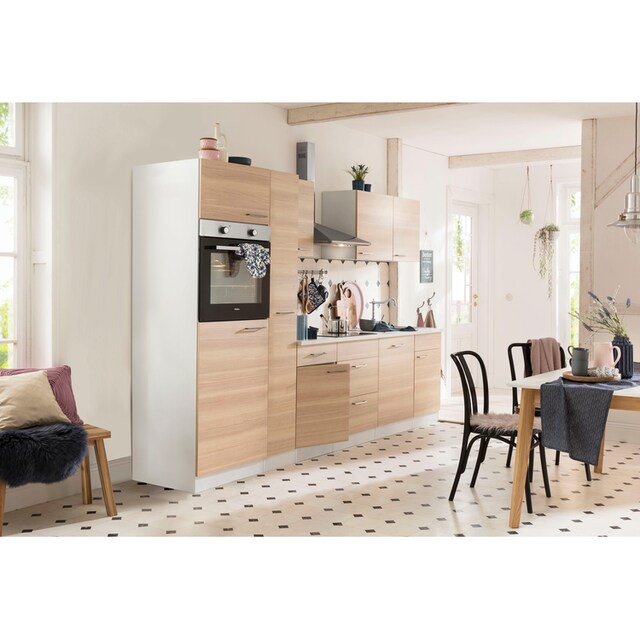 ❤ wiho Küchen Küchenzeile »Zell«, ohne E-Geräte, Breite 310 cm entdecken im  Jelmoli-Online Shop