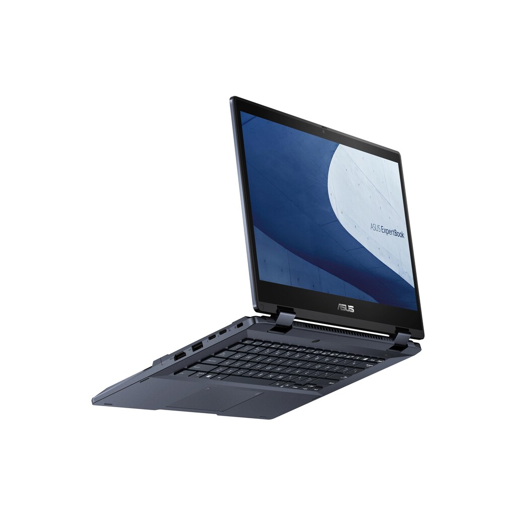 Asus Notebook »B3 Flip B3402FEA-E«, 35,42 cm, / 14 Zoll, Intel, Core i5, Iris Xe Graphics, 512 GB SSD