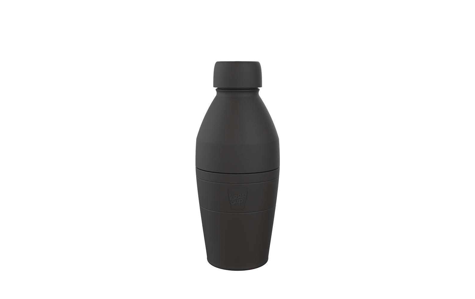 KeepCup Thermoflasche »M schwarz«