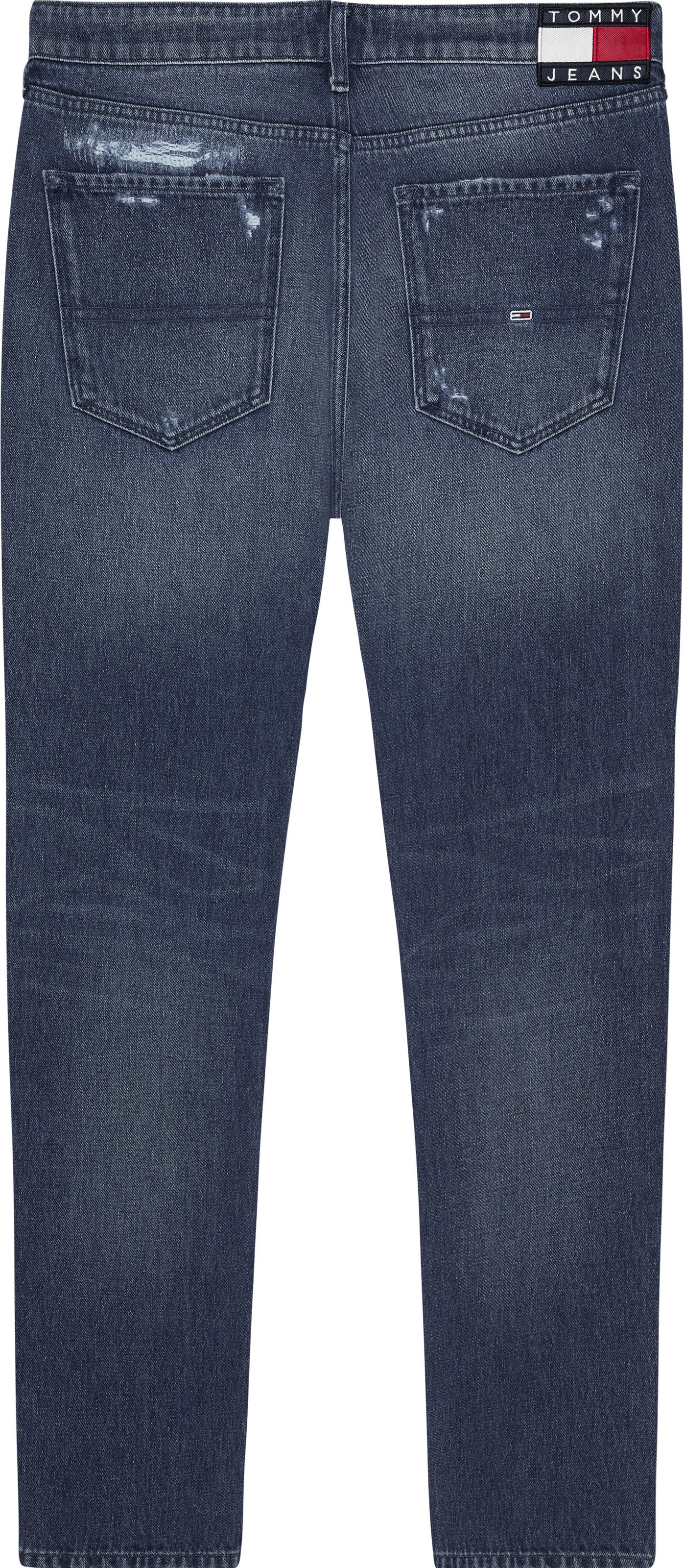 Jeans & mit Tommy Tommy Jelmoli-Versand Jeans online kaufen Y »SCANTON Knopf SLIM«, Nieten | Slim-fit-Jeans