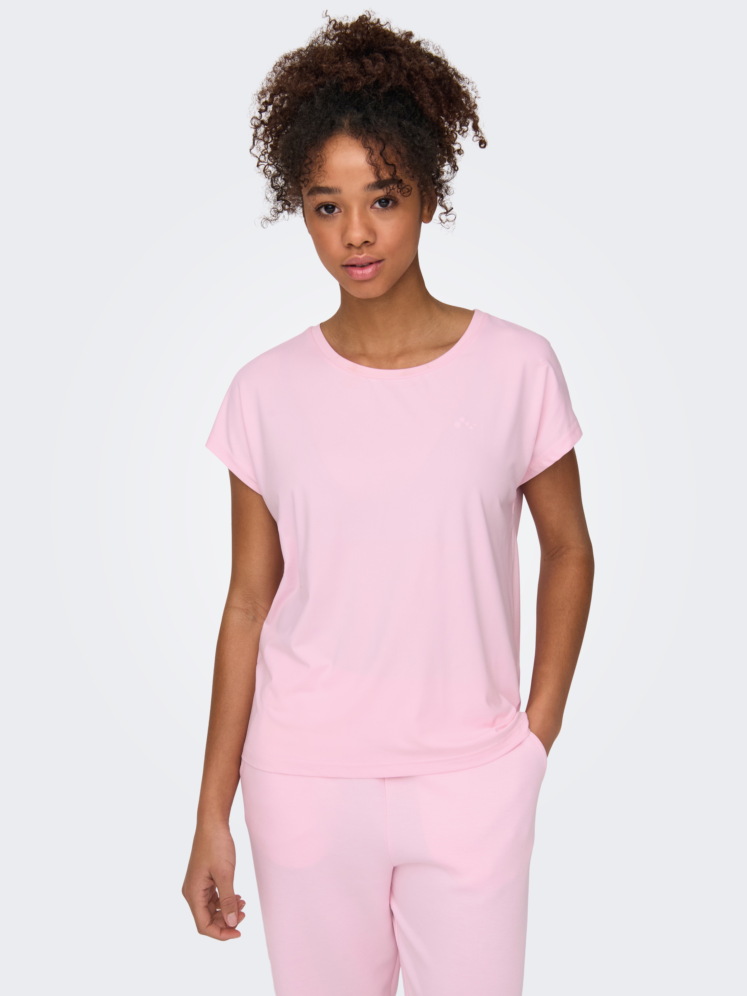 ONLY Play Trainingsshirt »ONPAUBREE SS LOOSE TRAIN TEE - NOOS«