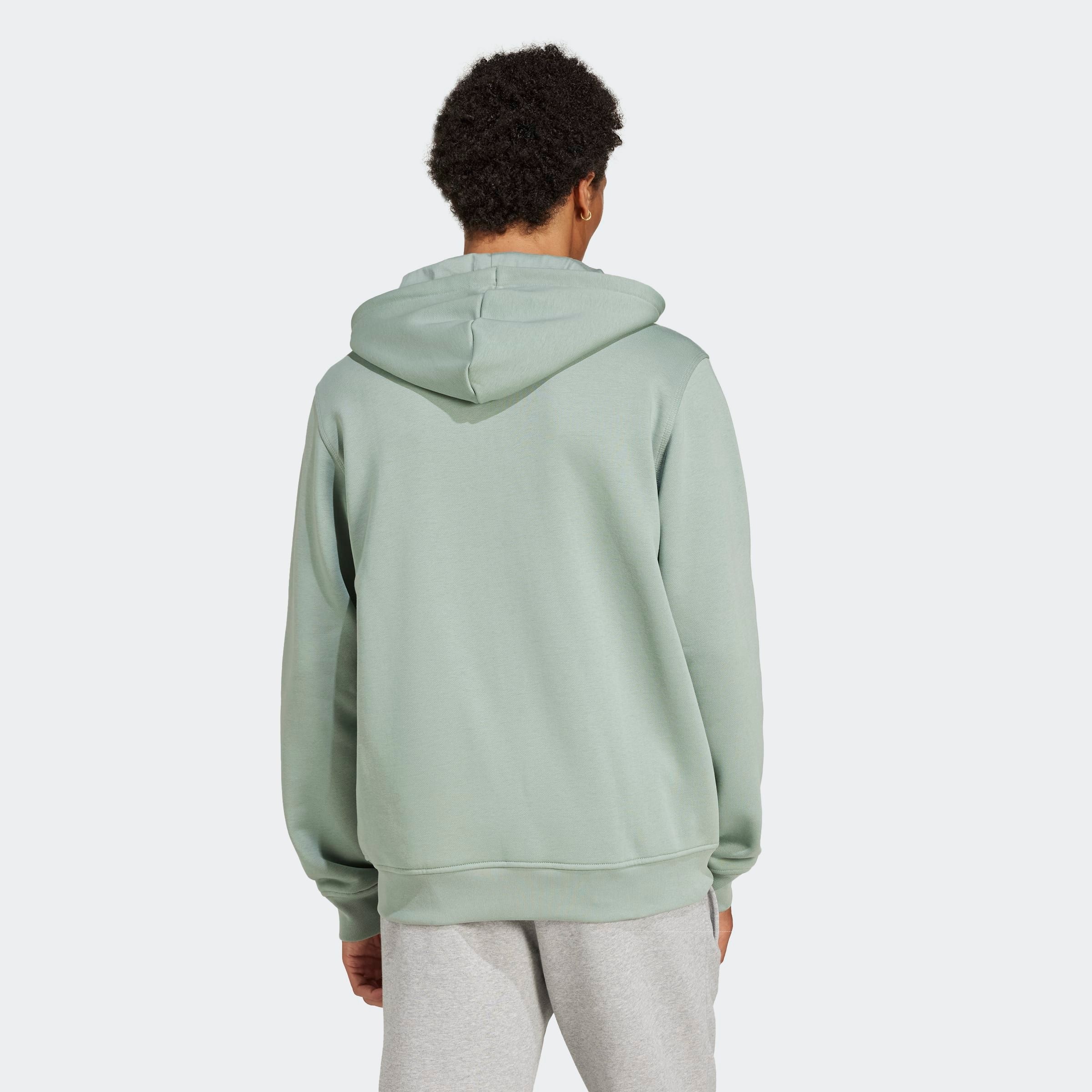 adidas Originals Kapuzensweatshirt »ESS FZ HD«, Full Zip Hoddie, Kapuzenpullover, Kapuzenjacke mit Reissverschluss