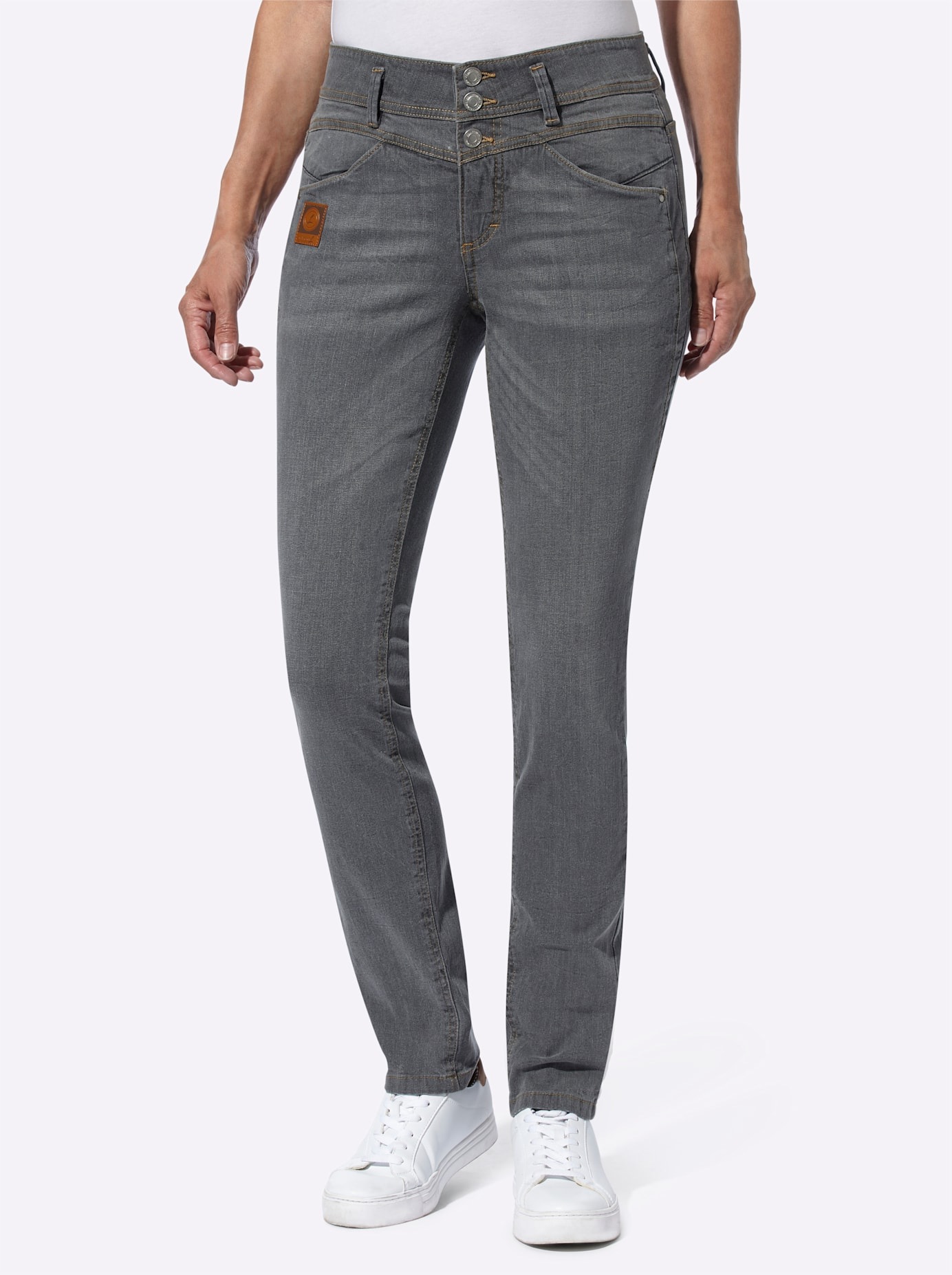Casual Looks Bequeme Jeans 1 Stk.