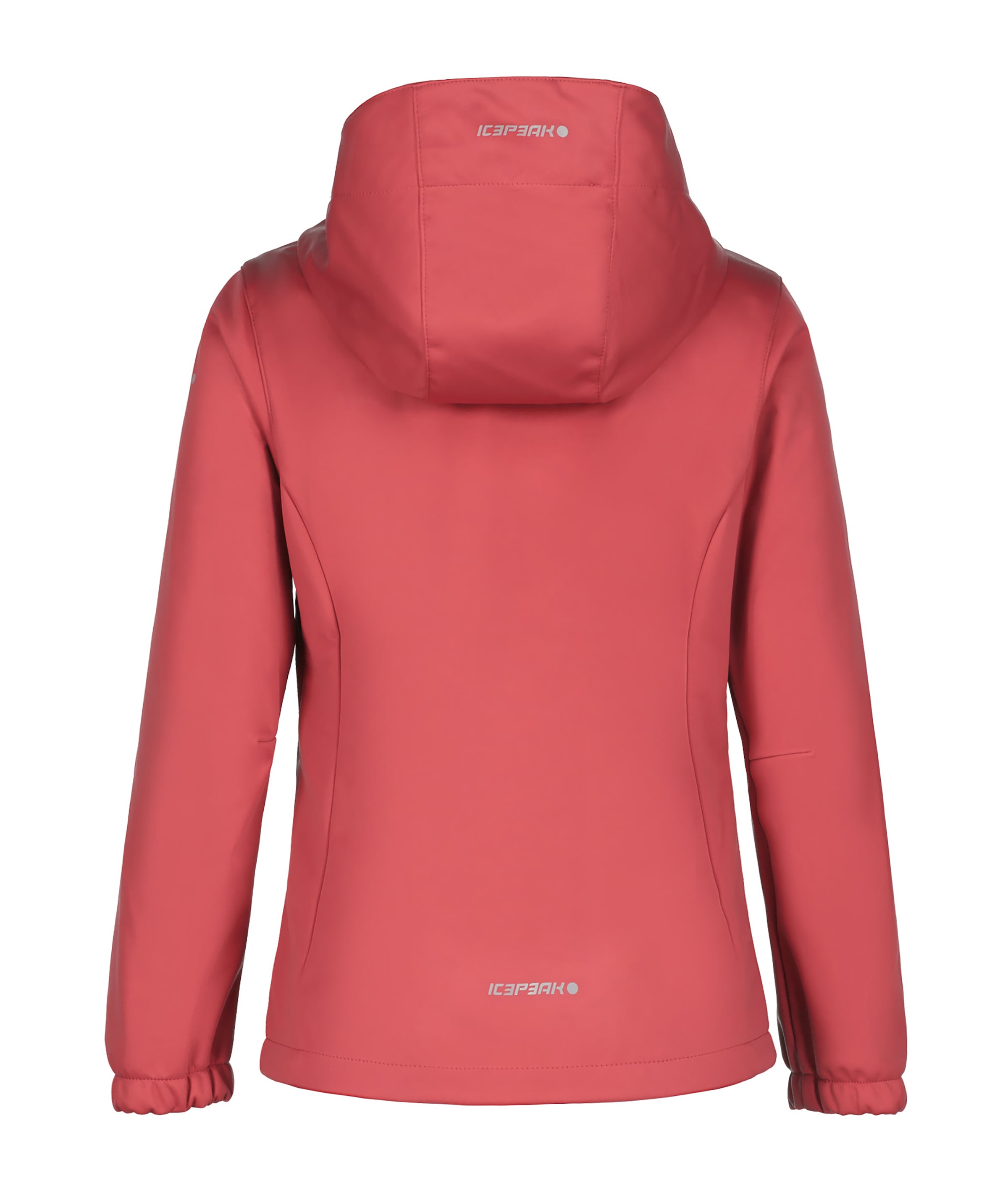 Icepeak Softshelljacke »KULM JR«, (1 St.), mit Kapuze