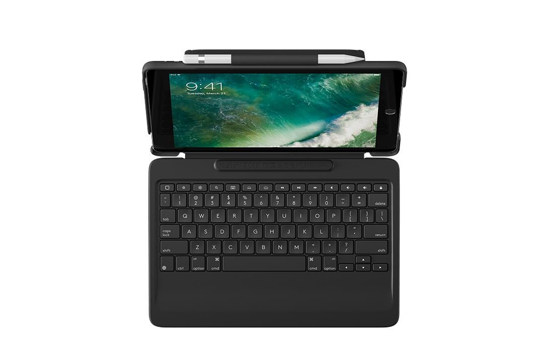 Logitech Tablet-Tastatur »Cover Slim iPad Pro 10.5 Zoll«