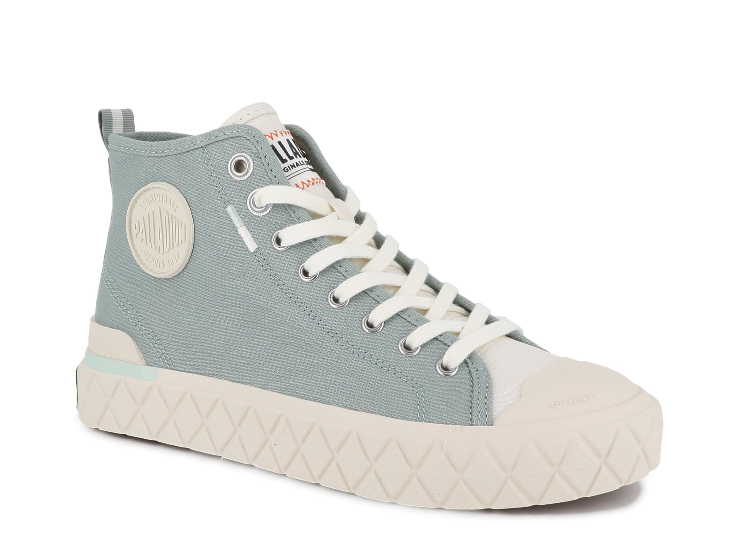 Palladium Sneaker "PALLA ACE CHUKKA ORG" aus Canvas