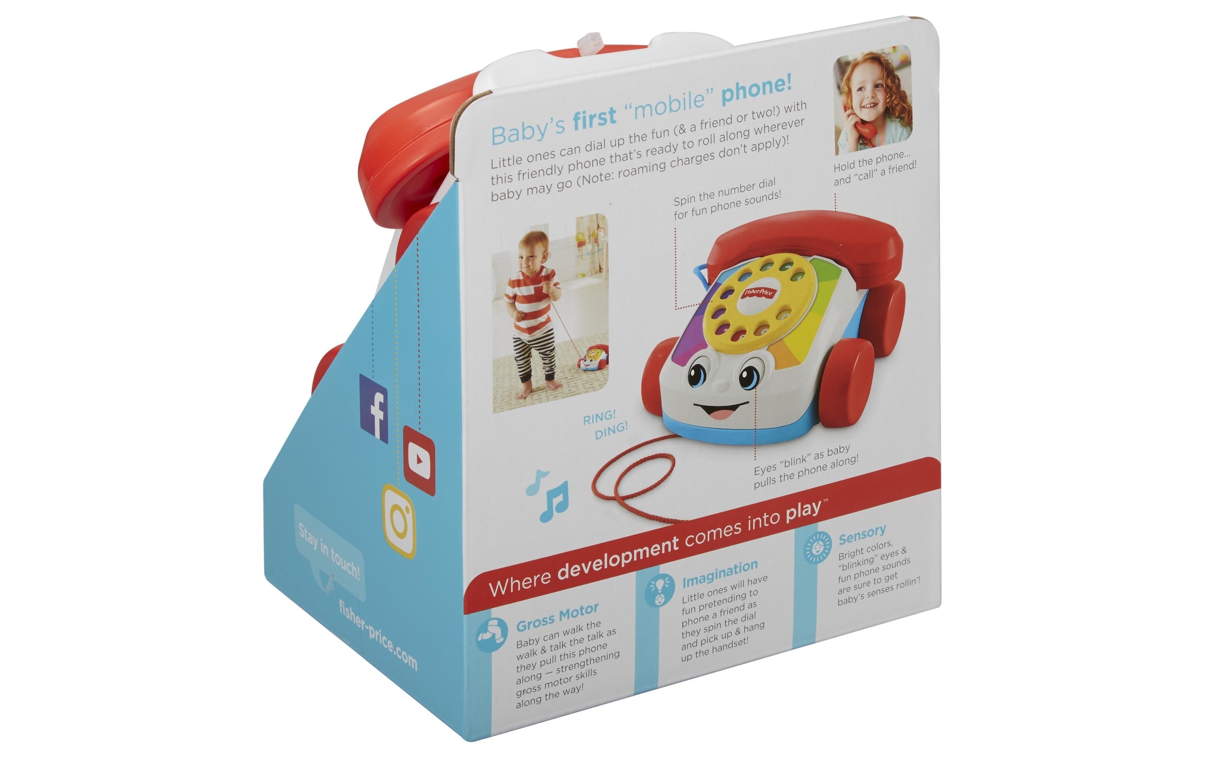 Fisher-Price® Lernspielzeug