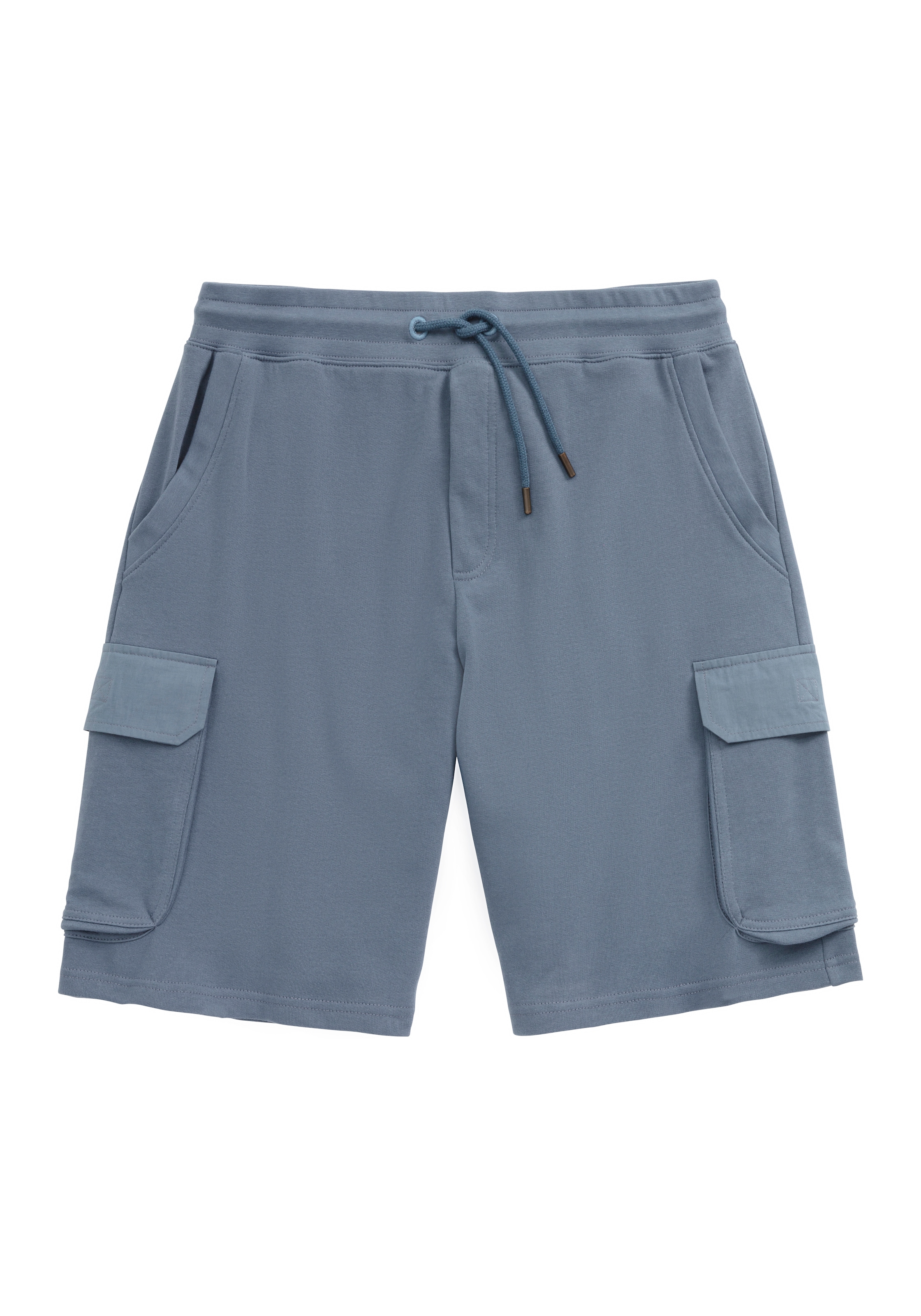 AUTHENTIC LE JOGGER Sweatshorts, Cargotaschen mit Webdetails