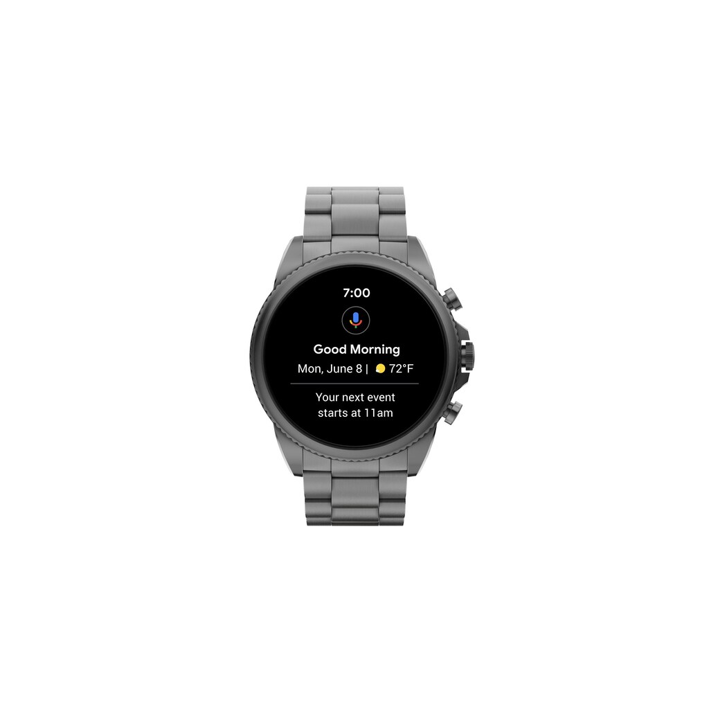 Fossil Smartwatch »Gen 6 Ø 44 mm«