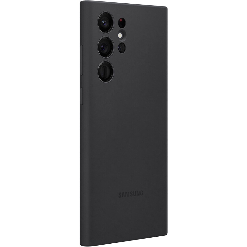 Samsung Handyhülle »EF-PS908 Silicone Cover für Galaxy S22 Ultra«, Galaxy S22 Ultra