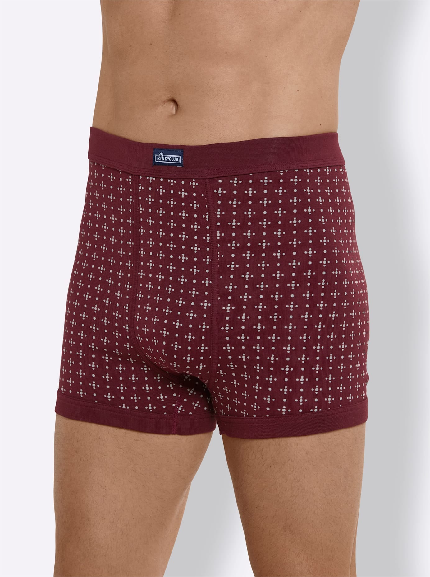 Kings Club Schlüpfer 2 Stk.