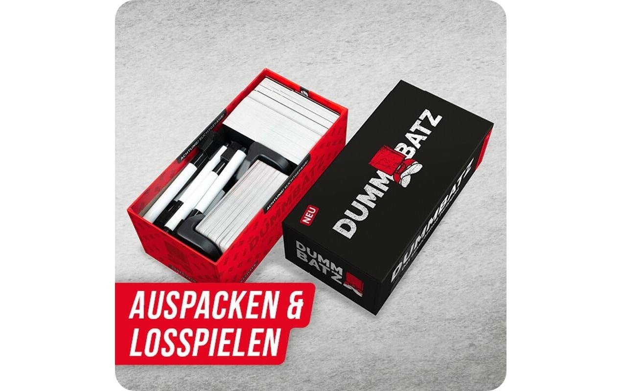 Spiel »Dummbatz Pa«