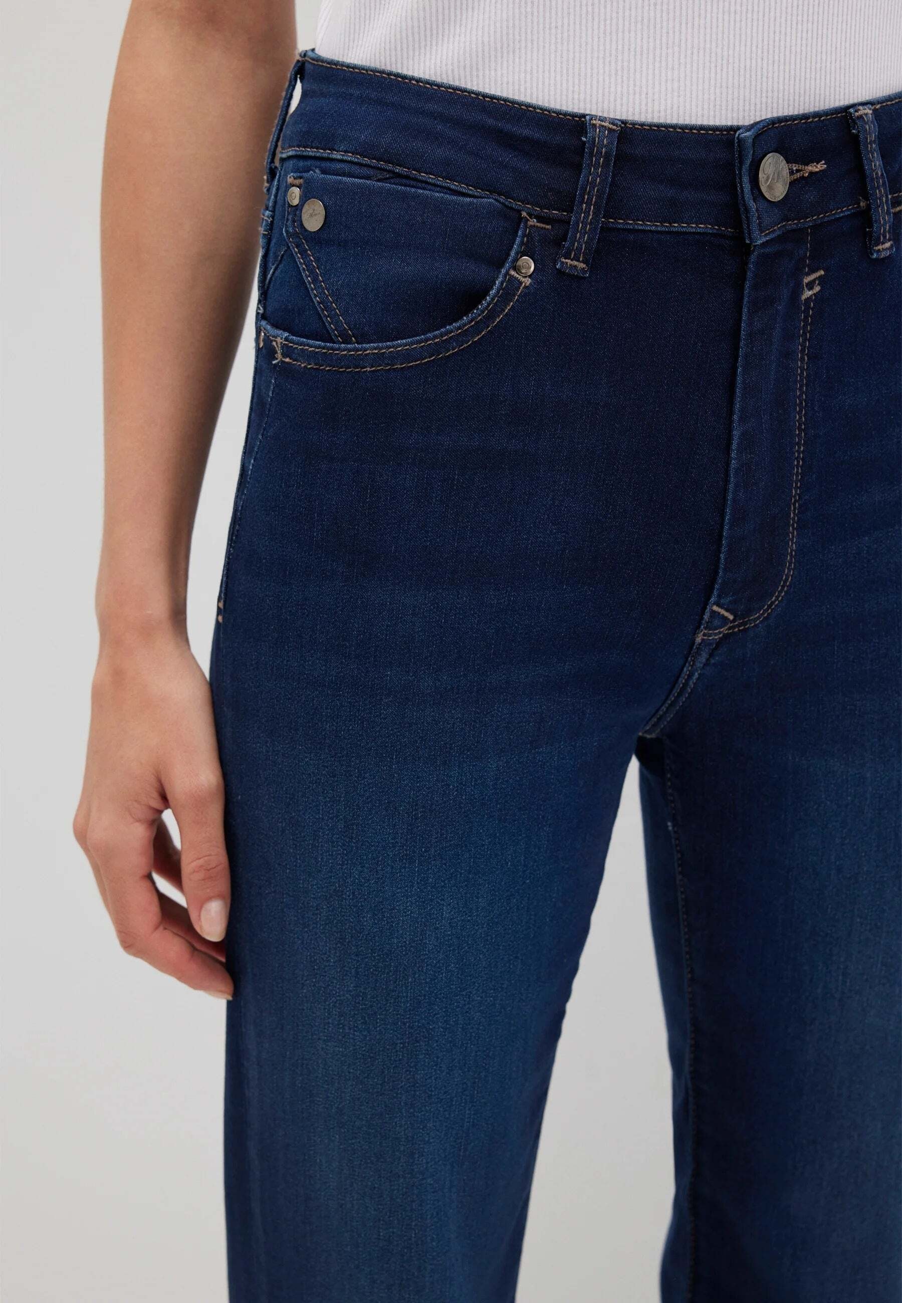 Mavi Straight-Jeans »Mavi Jeans Kendra«