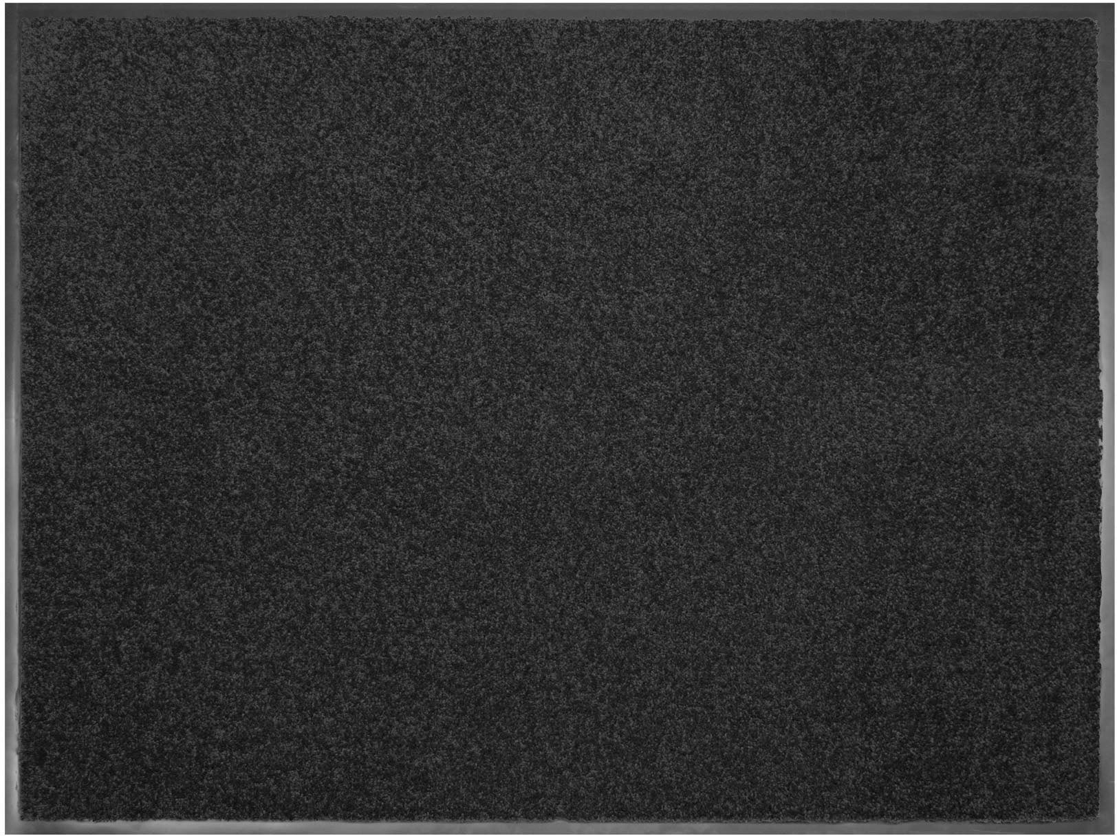 Primaflor-Ideen in Textil Fussmatte »CLEAN«, rechteckig, 8,5 mm Höhe, Schmutzfangmatte, grosse Farbauswahl, waschbar