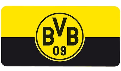 Wall-Art Mehrteilige Bilder »Silberfarben BVB Borussia Dortmund«, (Set, 3 St.)  online bestellen | Jelmoli-Versand