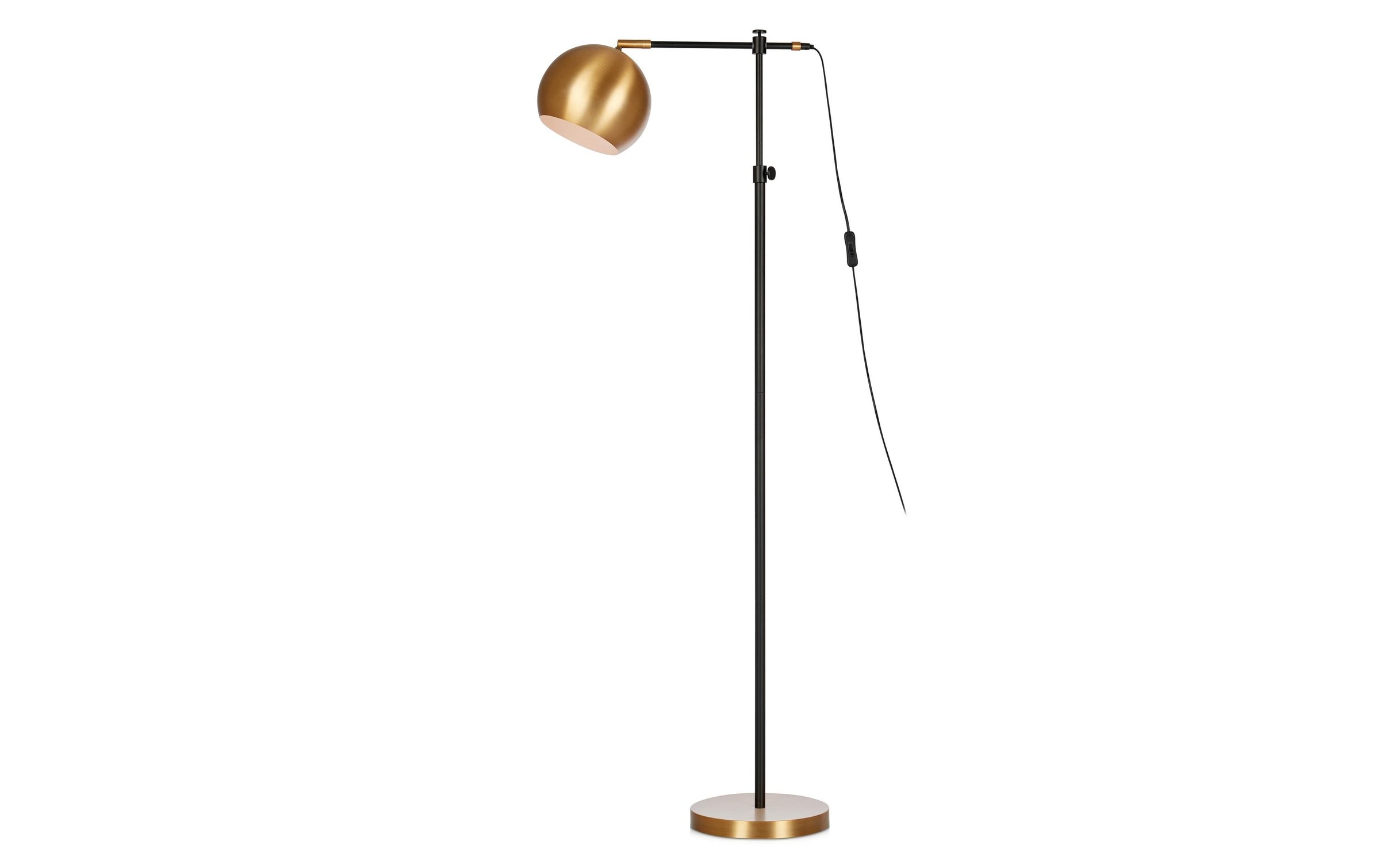 Markslöjd Stehlampe E27
