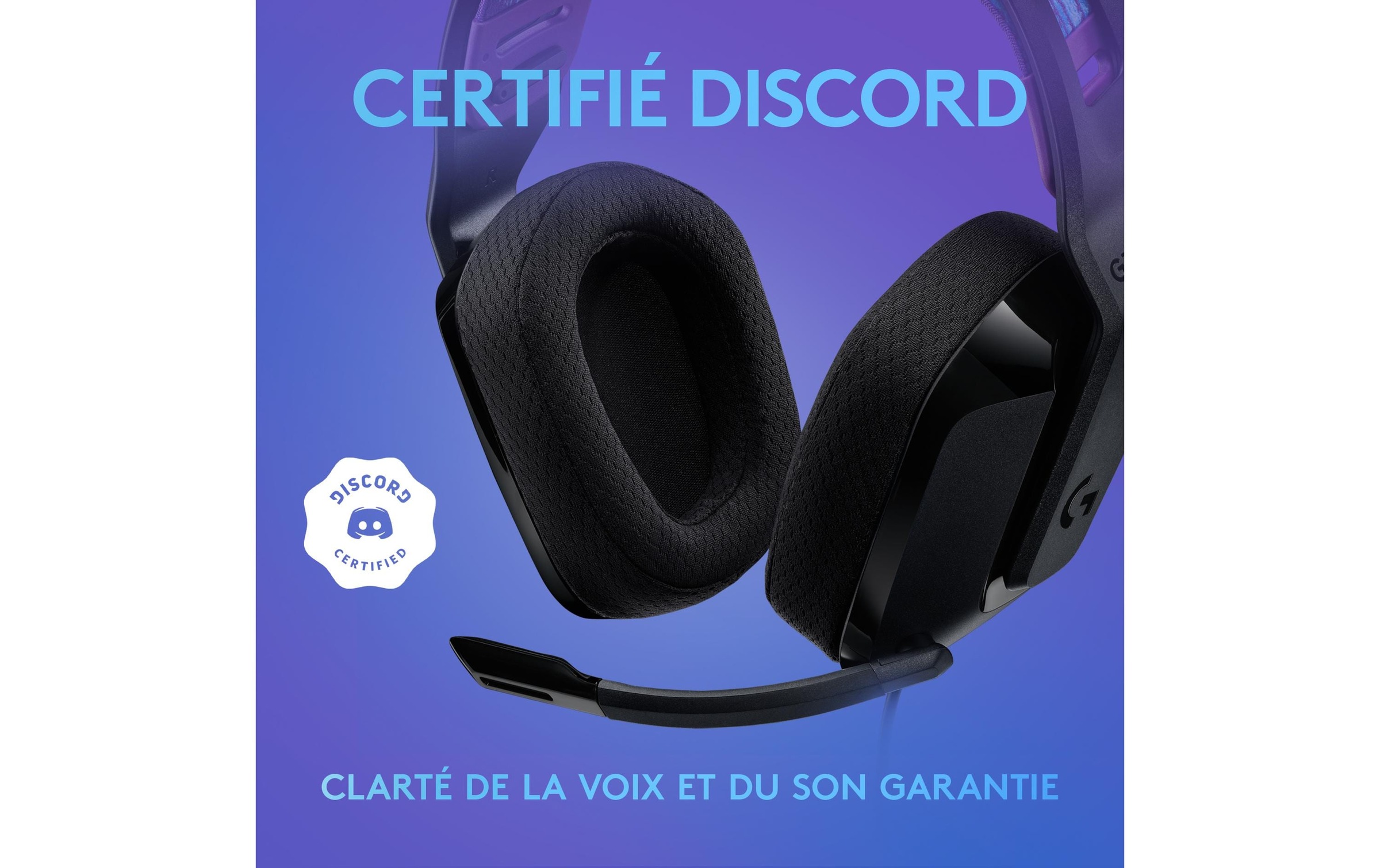 Logitech Headset »G335 Gaming«