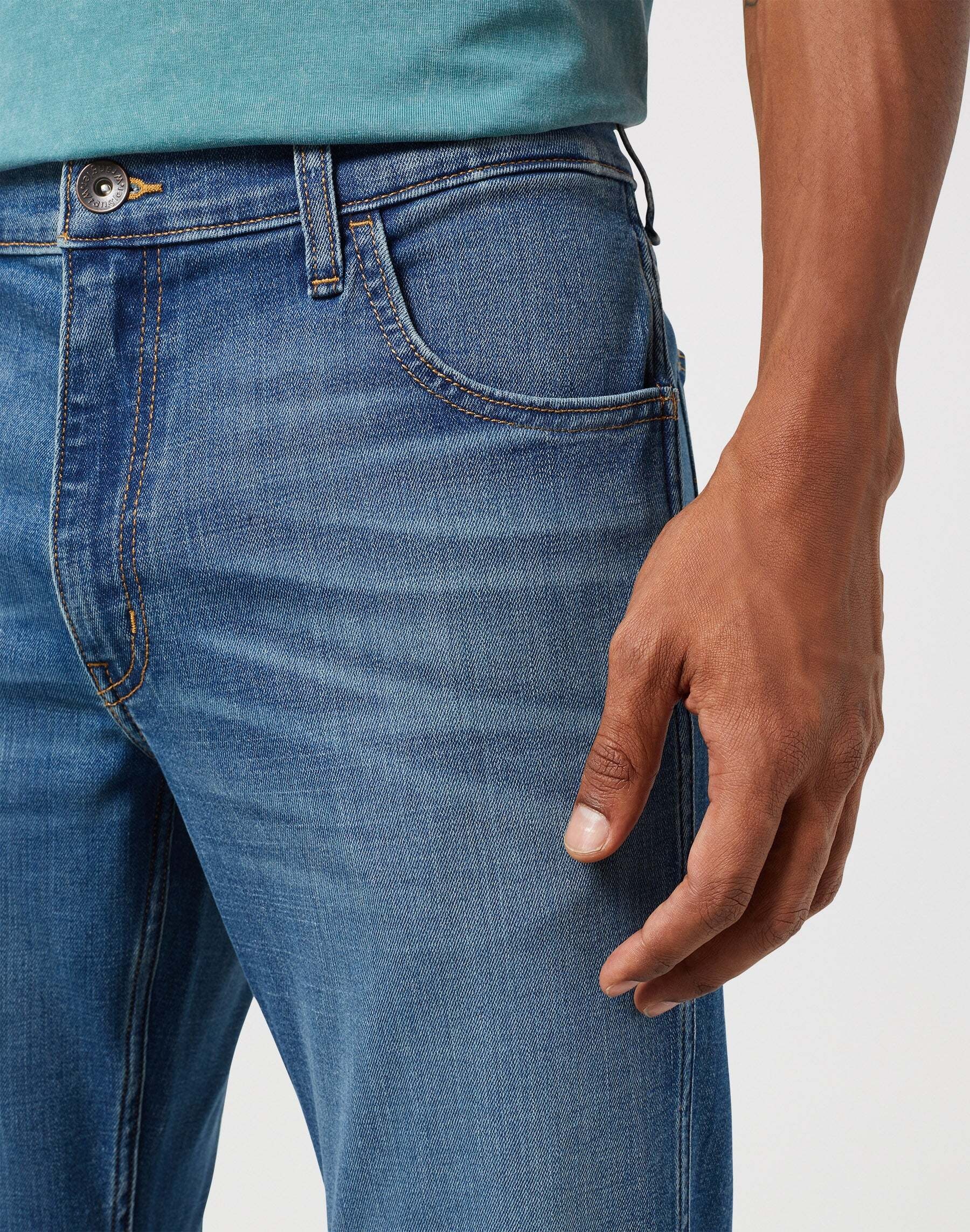 Wrangler Regular-fit-Jeans »Wrangler Jeans Regular Fit«