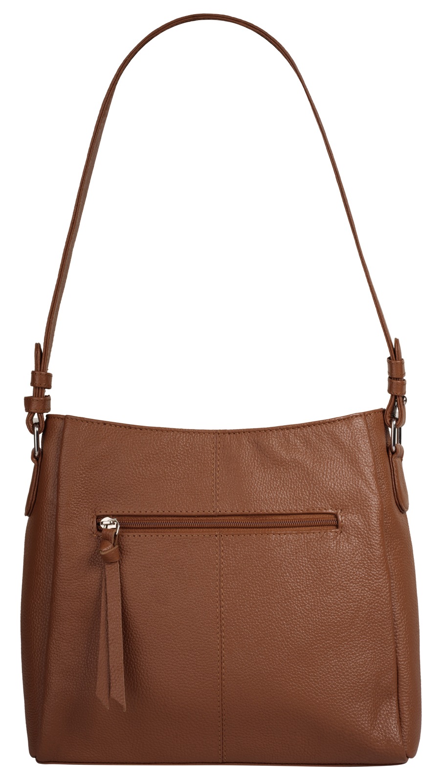 Bruno Banani Shopper, echt Leder