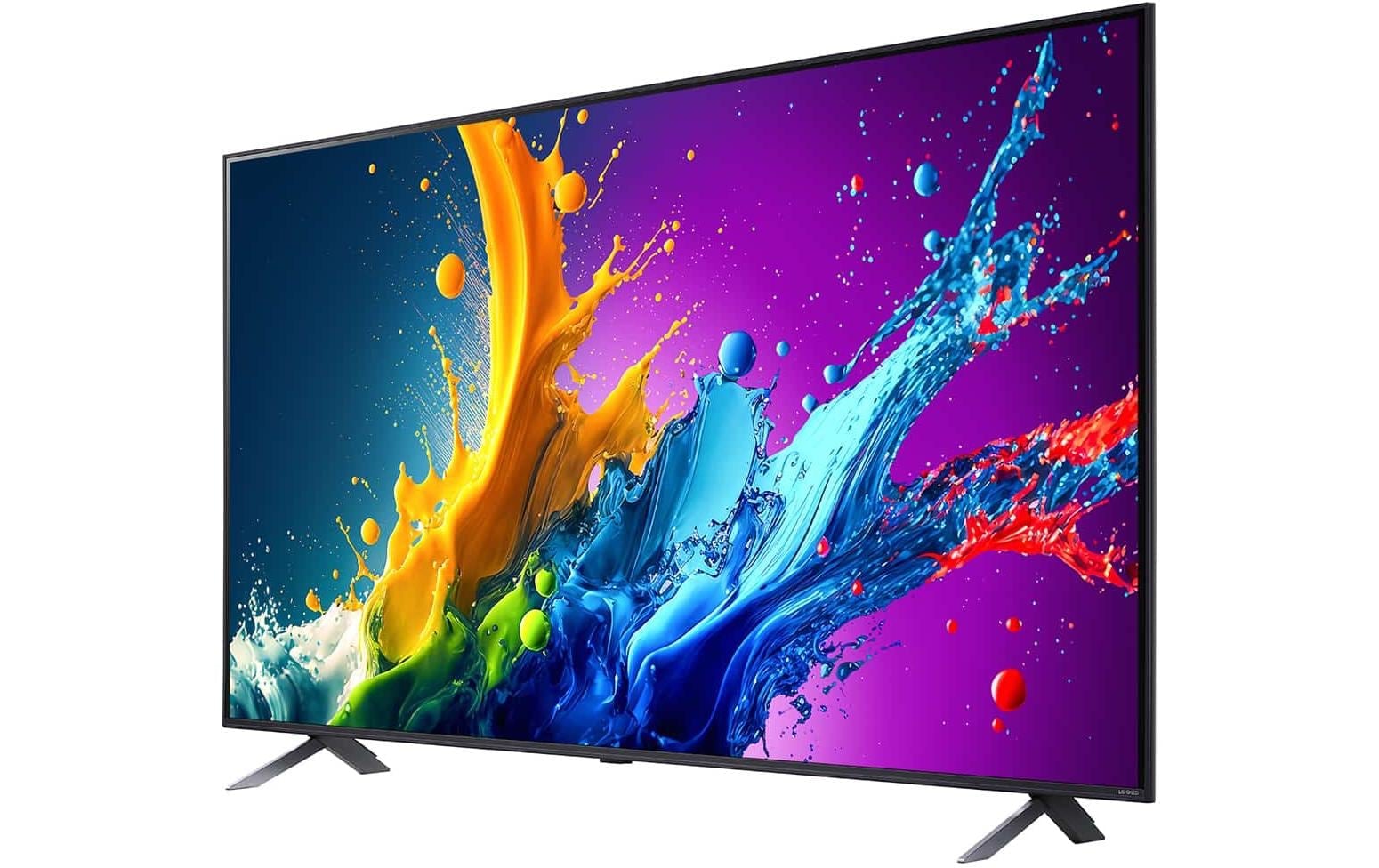 LG LED-Fernseher »55QNED80T6A«, 4K Ultra HD