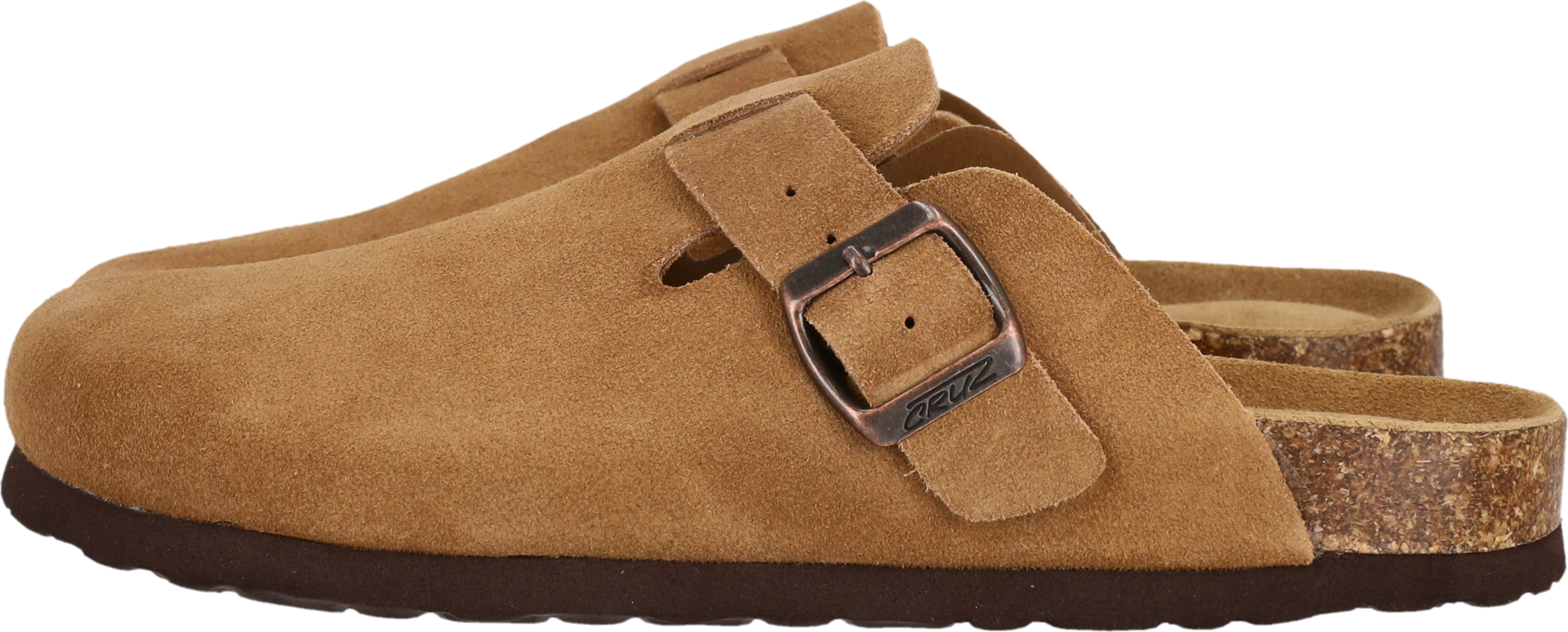 CRUZ Sandale »Corwin Leather Cork Clog«