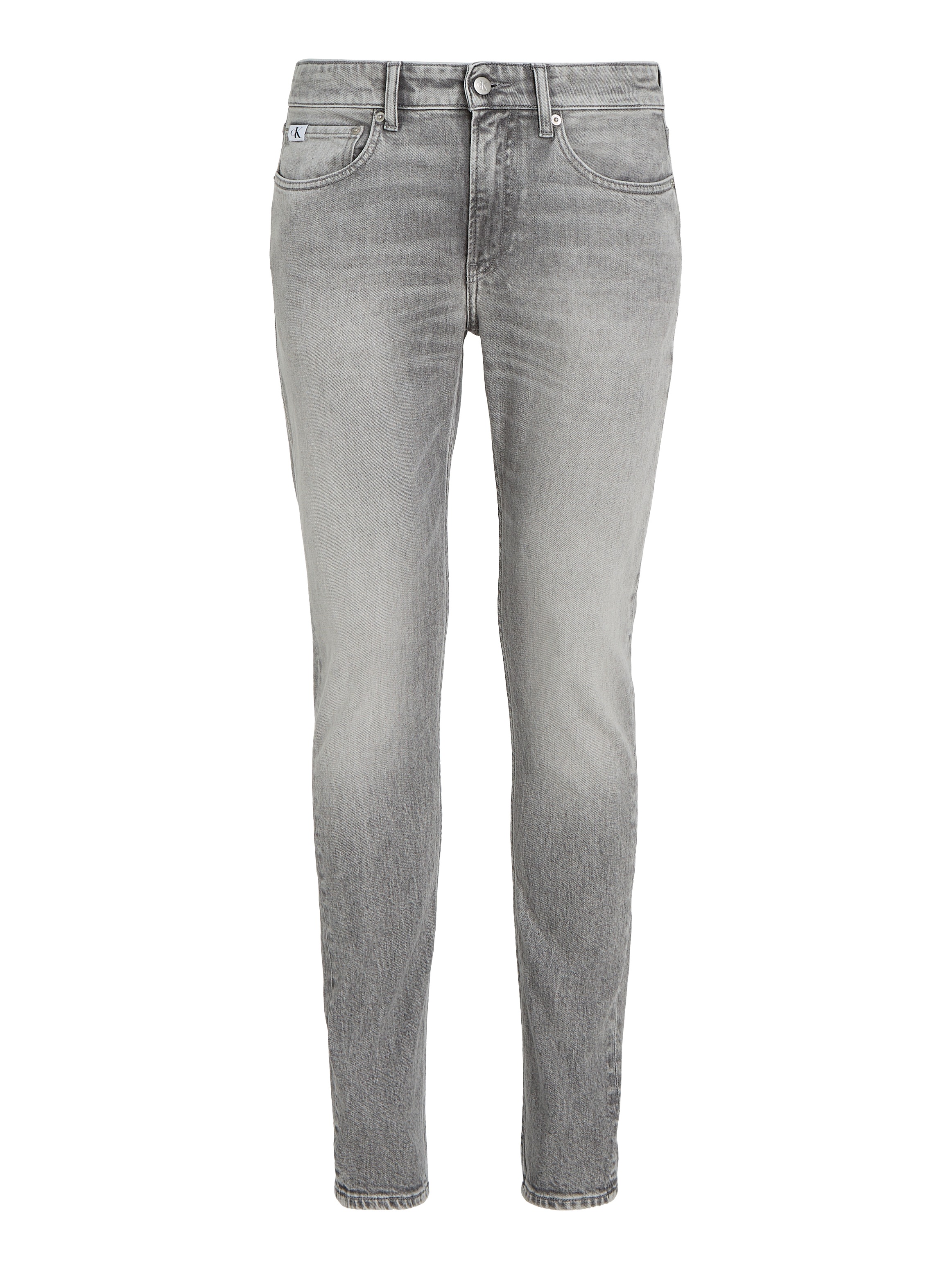 Calvin Klein Jeans Slim-fit-Jeans »SLIM TAPER«, in klassischer 5-Pocket-Form