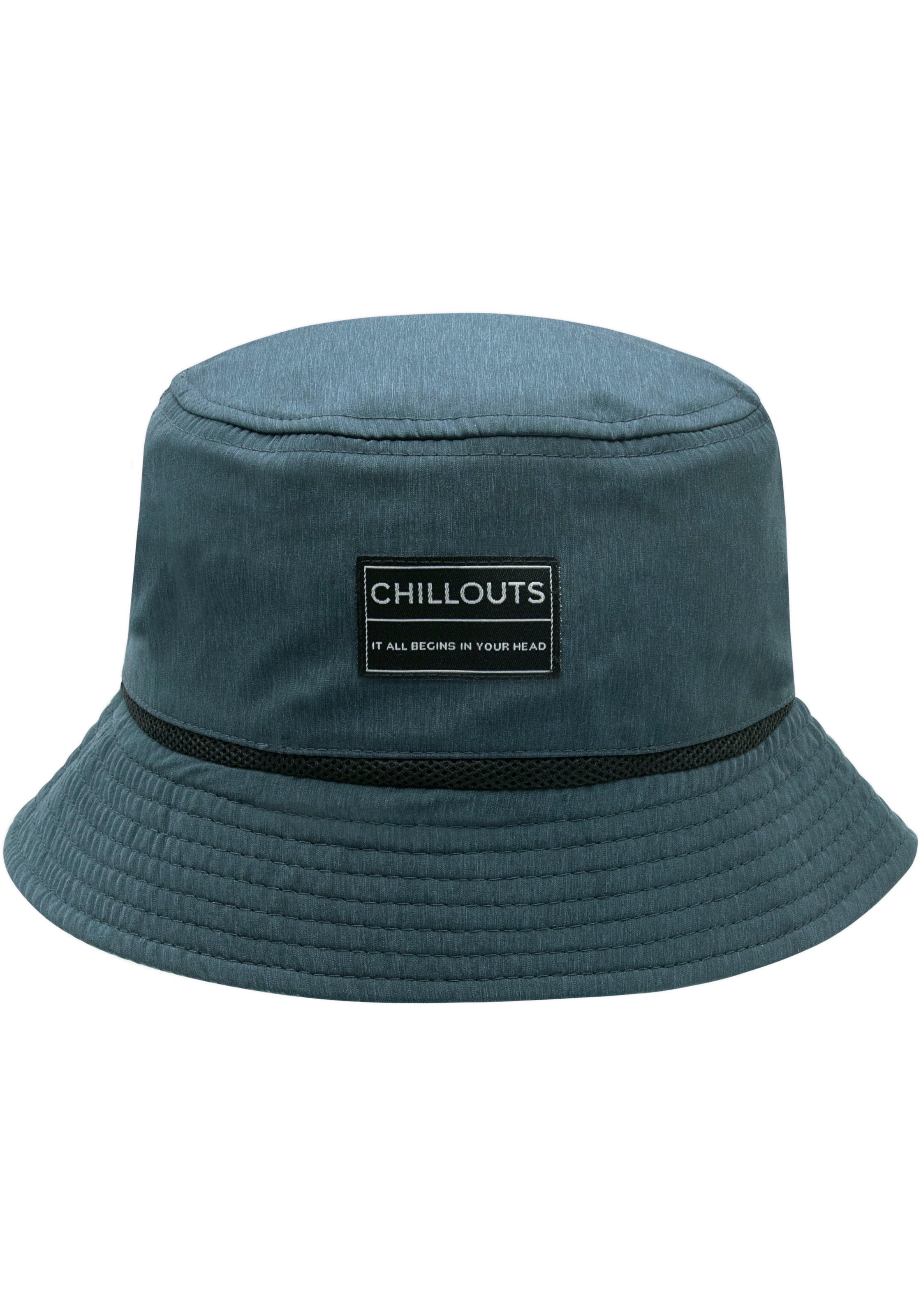 chillouts Fischerhut, Tivoli Hat, mit Logo-Patch online kaufen |  Jelmoli-Versand