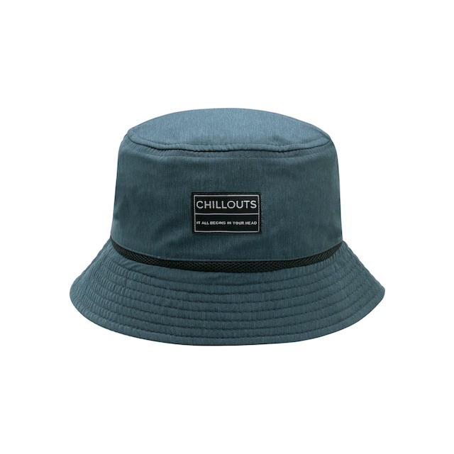 chillouts Fischerhut, Tivoli Hat, mit Logo-Patch online kaufen |  Jelmoli-Versand