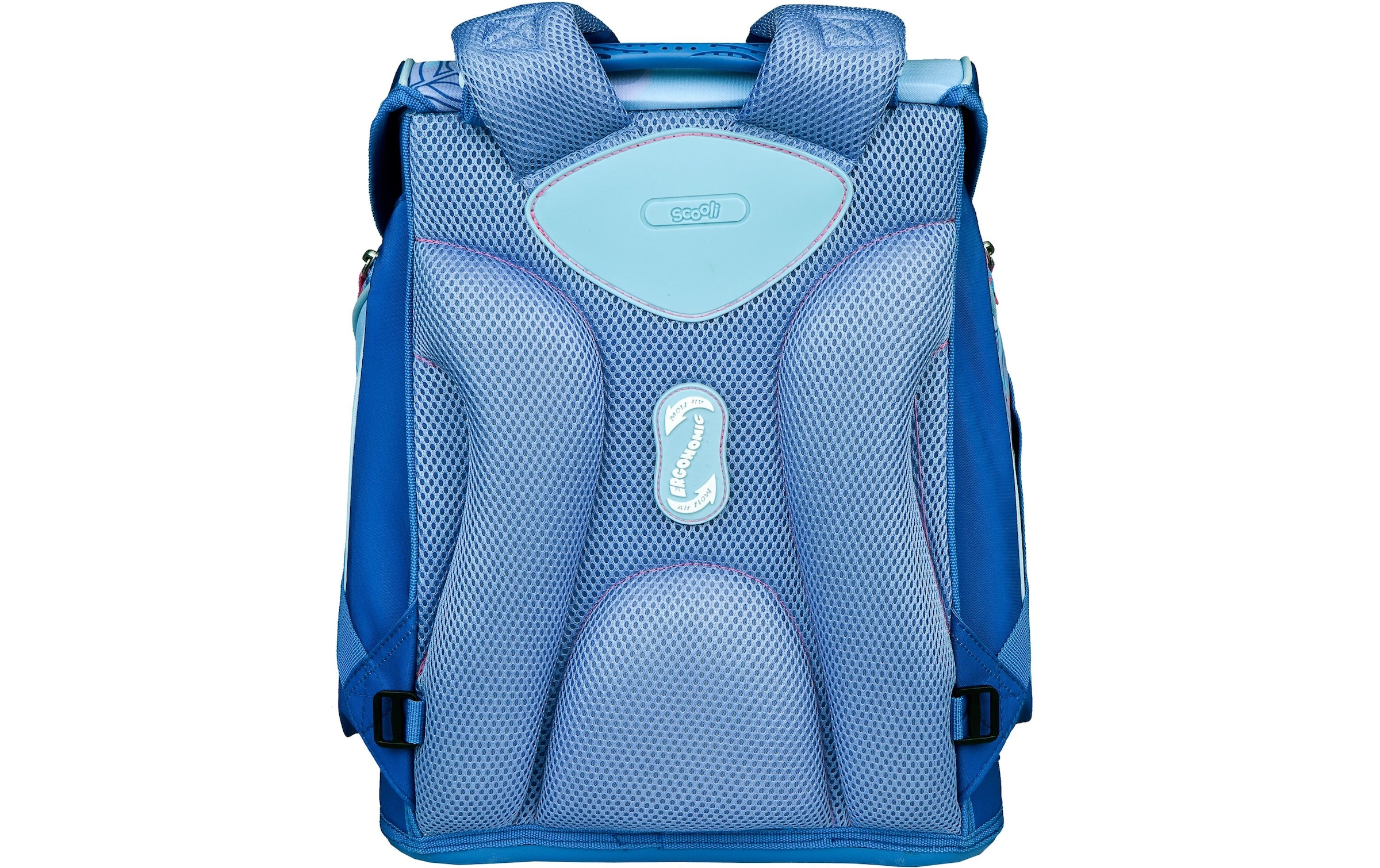 Scooli Schulranzen »5-teilig Lilo & Stitch, 18 l«